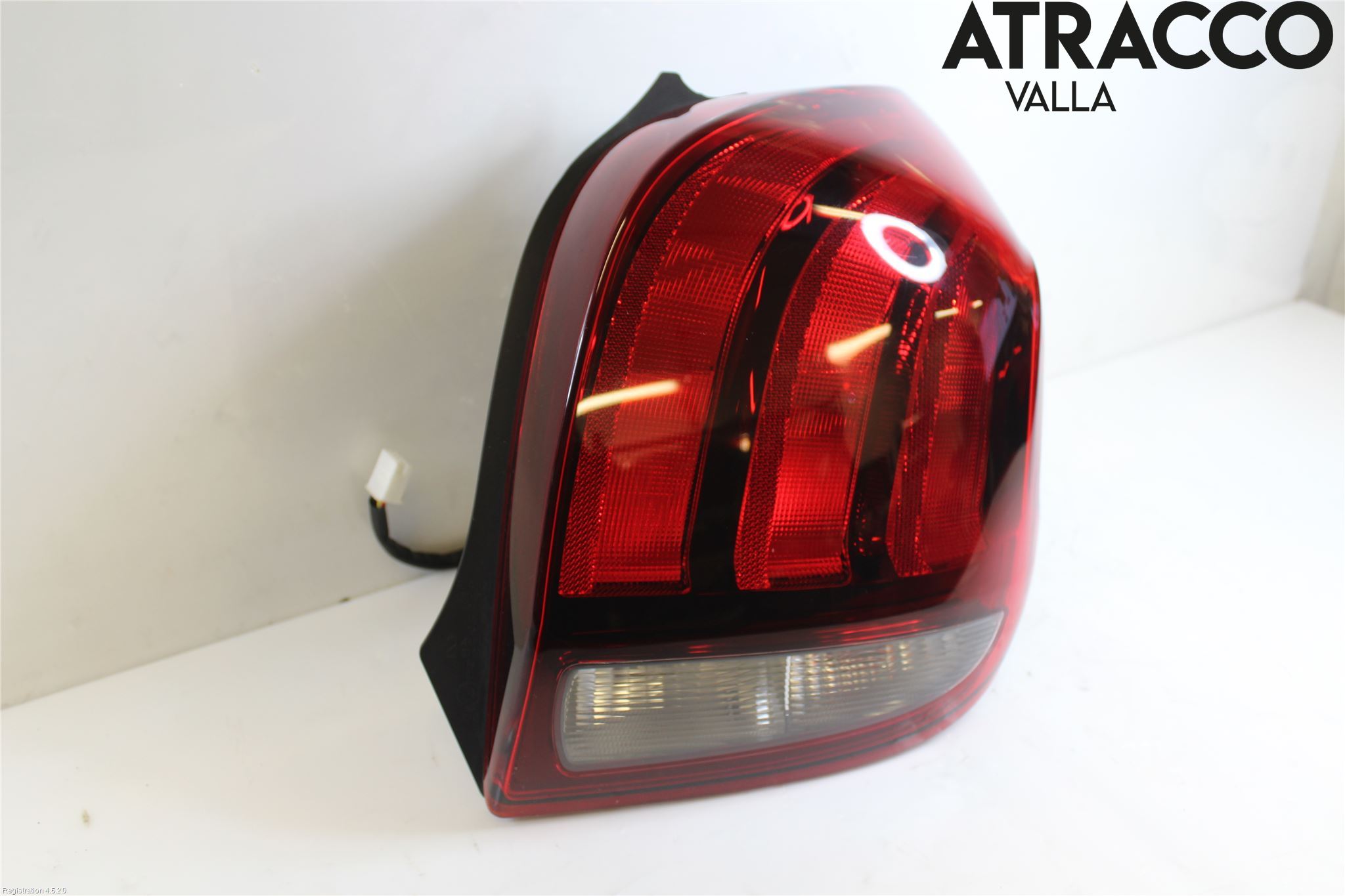 Peugeot 108 15-22 Bakljus Höger