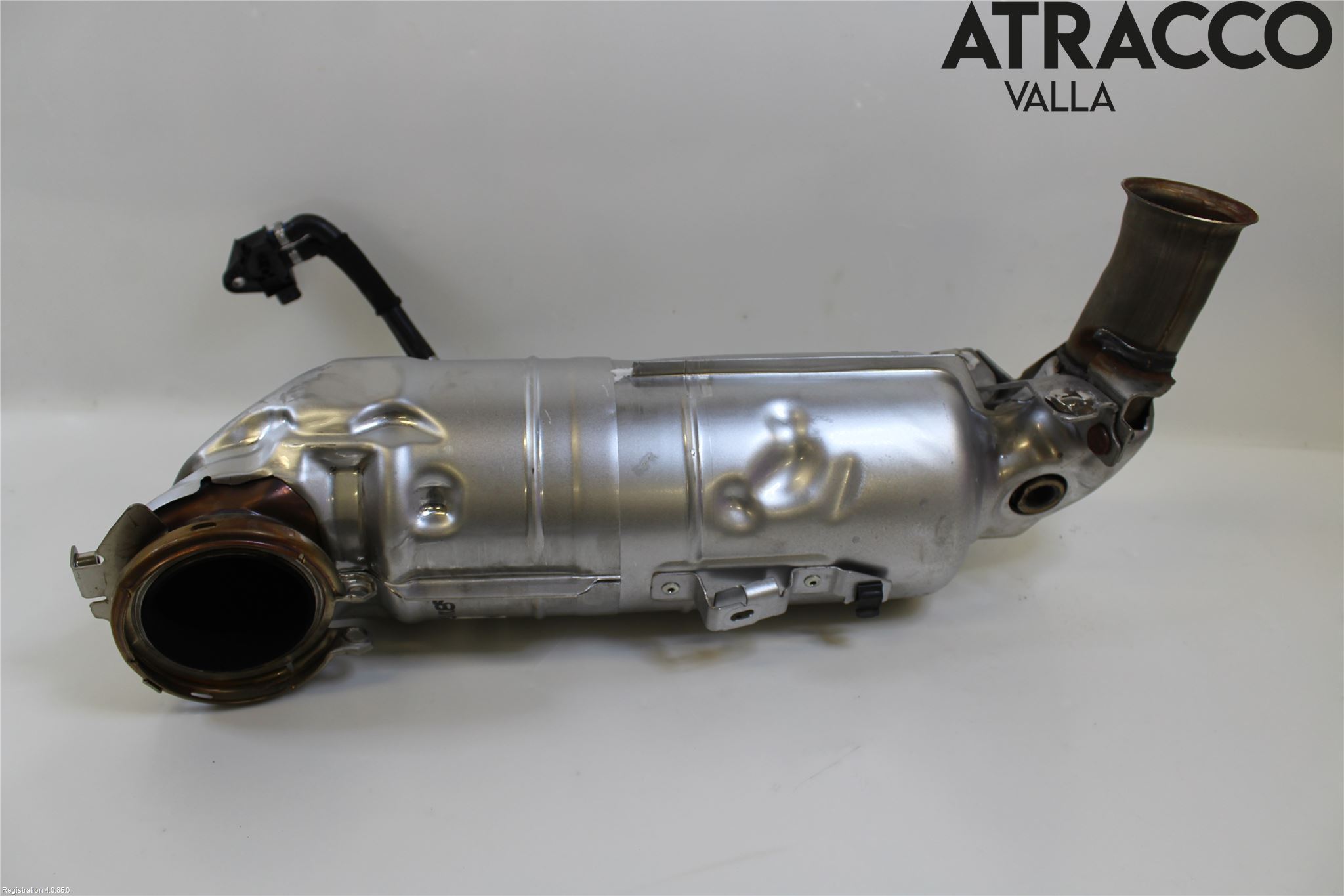 Peugeot 2008/E-2008 20- Katalysator