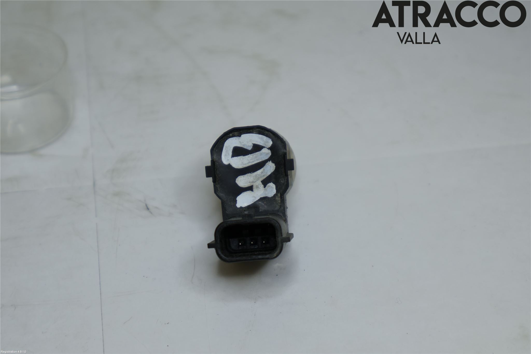 Renault KANGOO II 08-14 Parkeringshjälp Backsensor