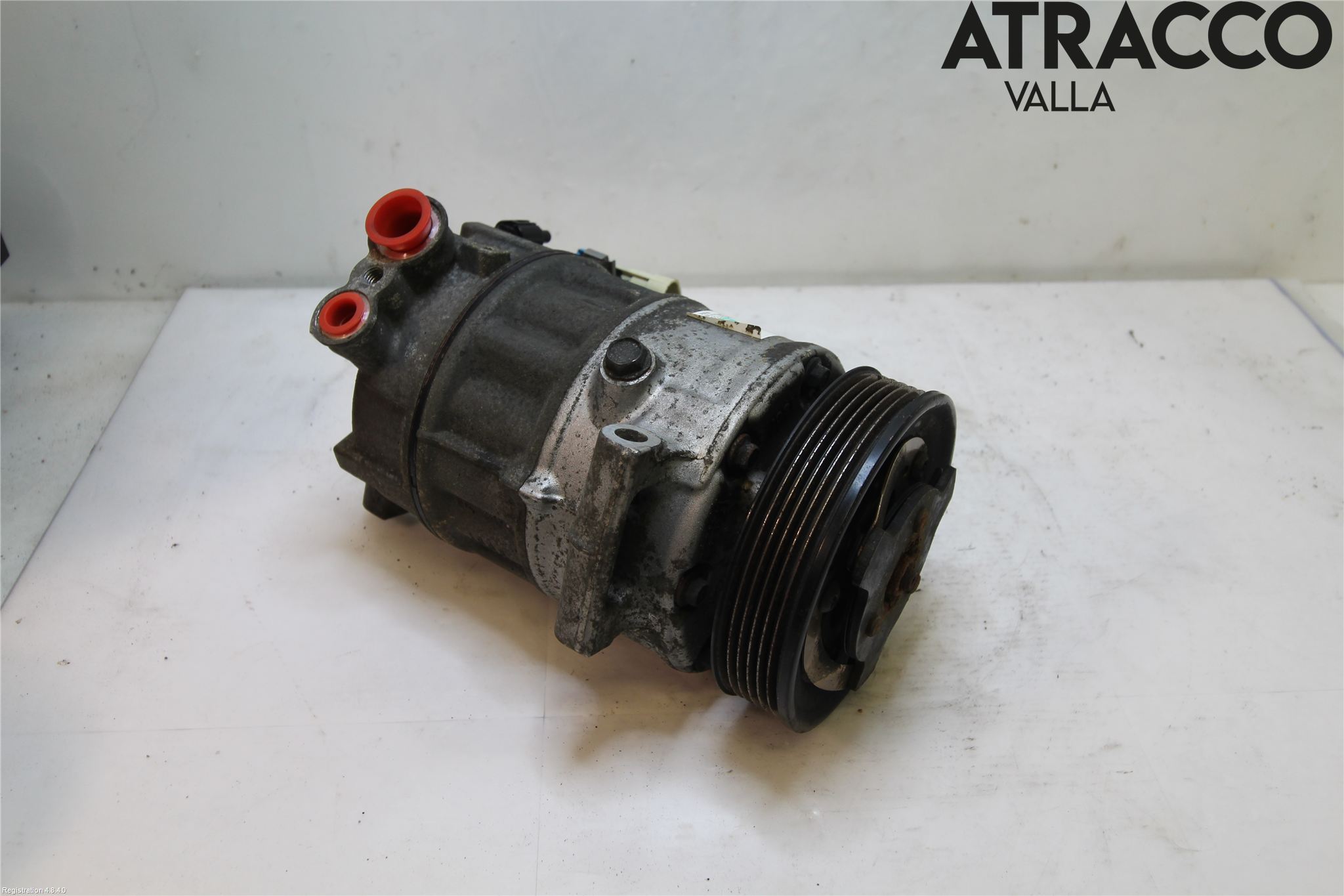 Opel INSIGNIA 09-16 Ac Kompressor