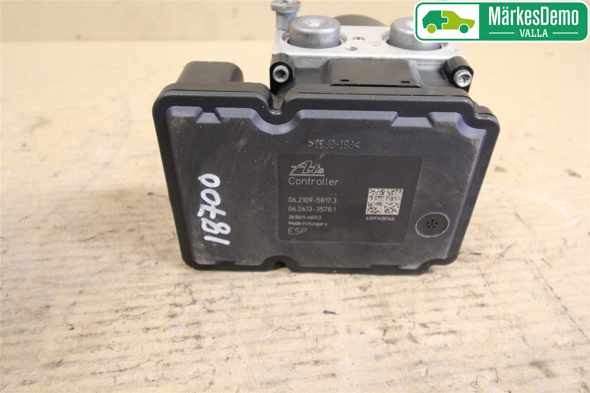 Mitsubishi OUTLANDER 07-12 Abs Hydraulaggregat