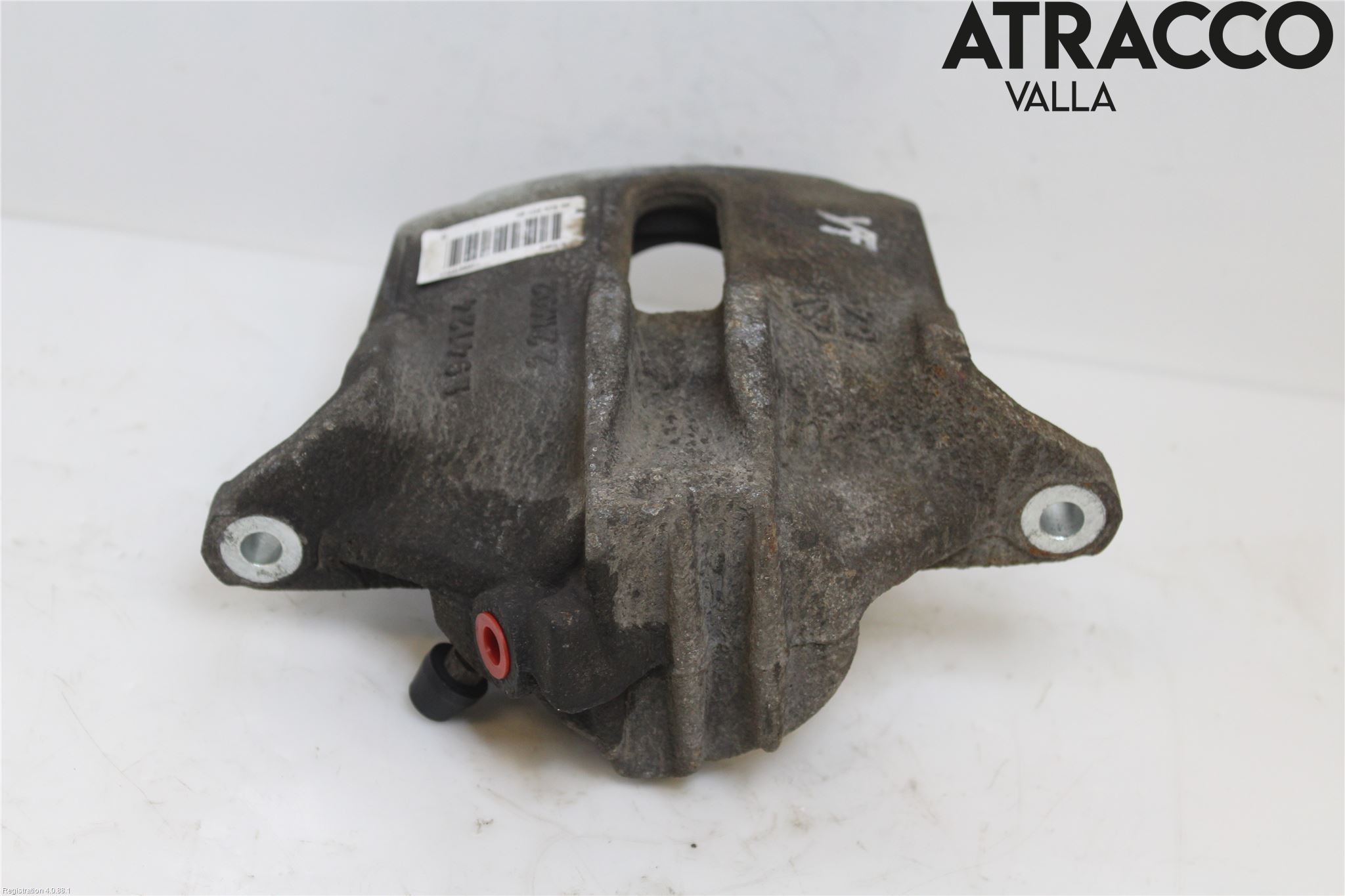 Citroen COTROEN C3 17-24 Bromsok Fram Vänster