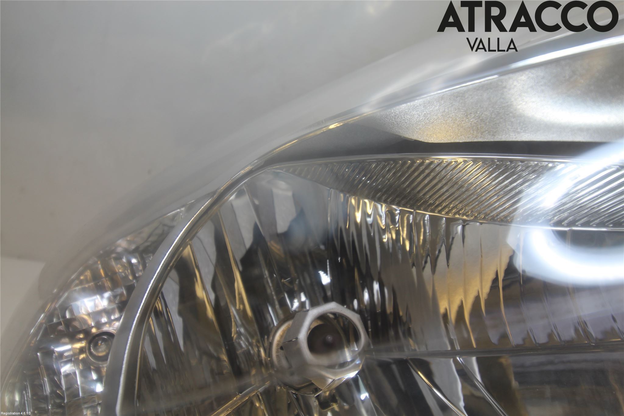 Peugeot PARTNER 16-18 Strålkastare Höger