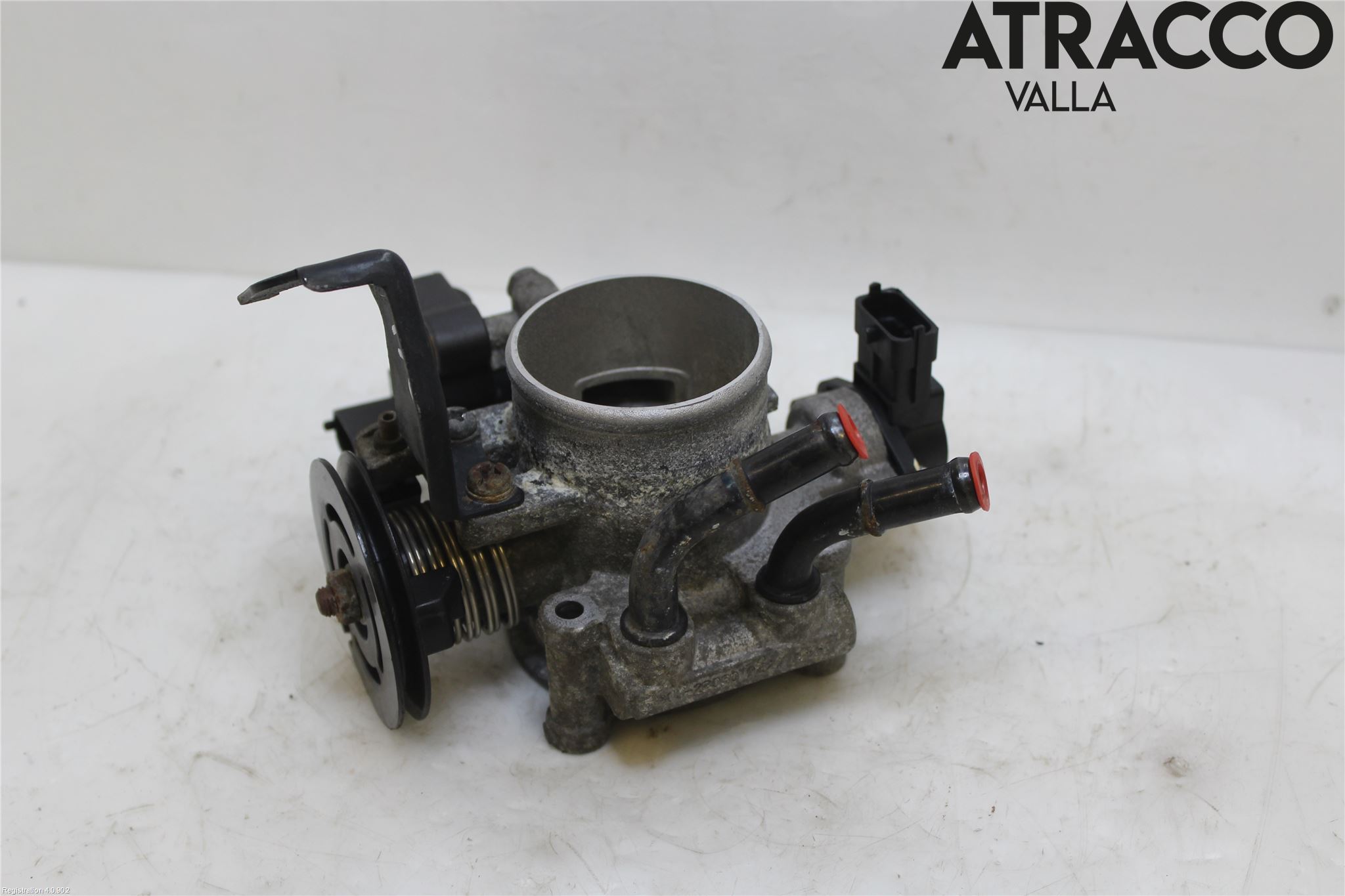 Kia CEED 06-12 Injspjällhus