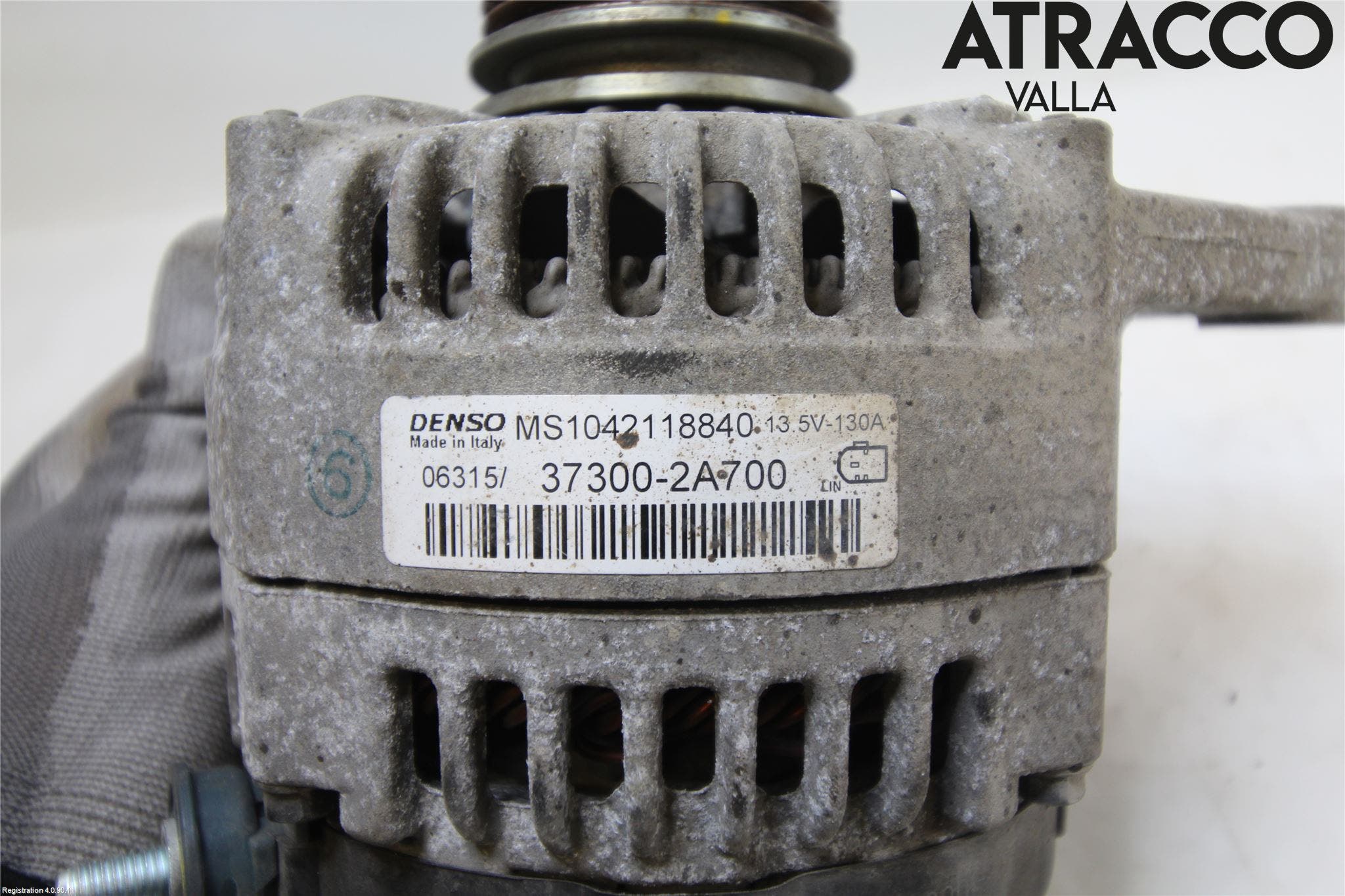 Hyundai i30 GD 13-17 Generator