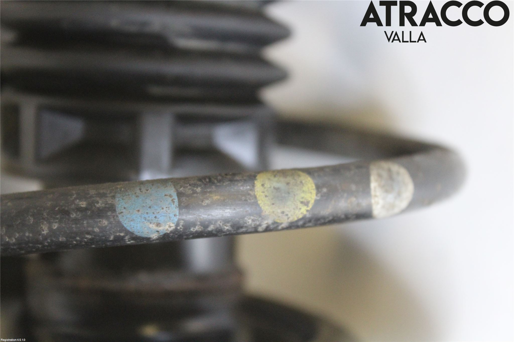 Peugeot 2008 13-20 Fjäderben Fram Höger