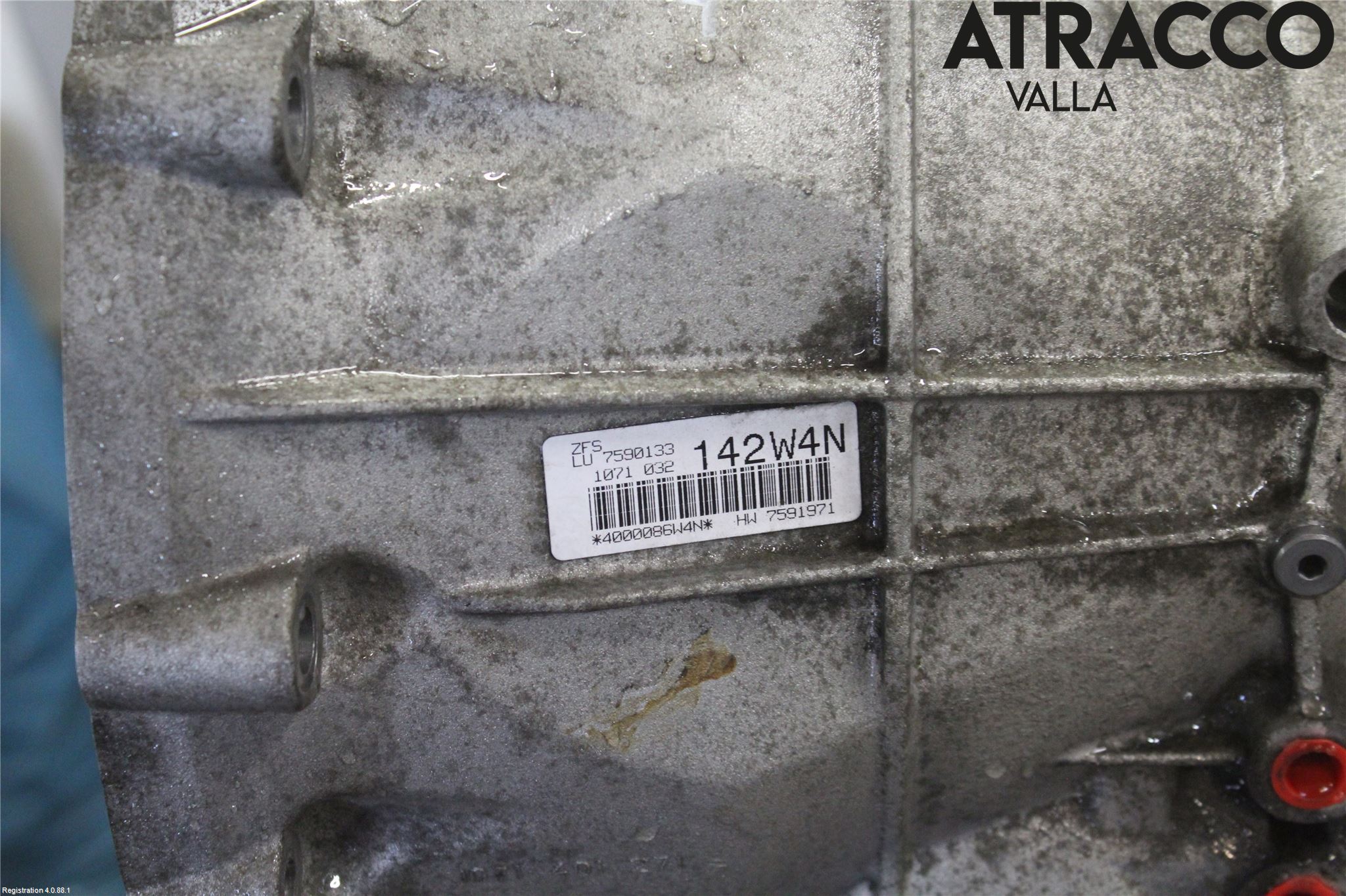 BMW 1 E87/81 5D/3D 03-11 Växellåda Automat