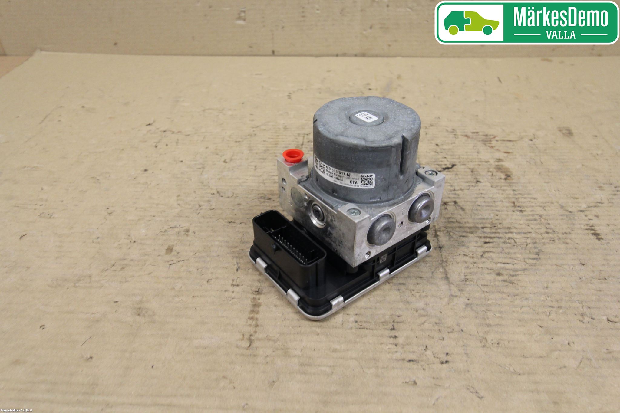 Volkswagen VW CADDY 16-20 Abs Hydraulaggregat