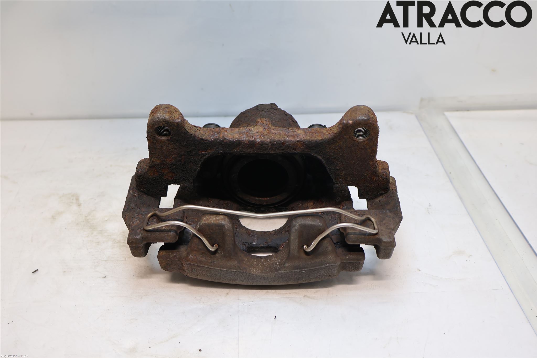 Volkswagen VW TIGUAN 07-16 Bromsok Fram Höger
