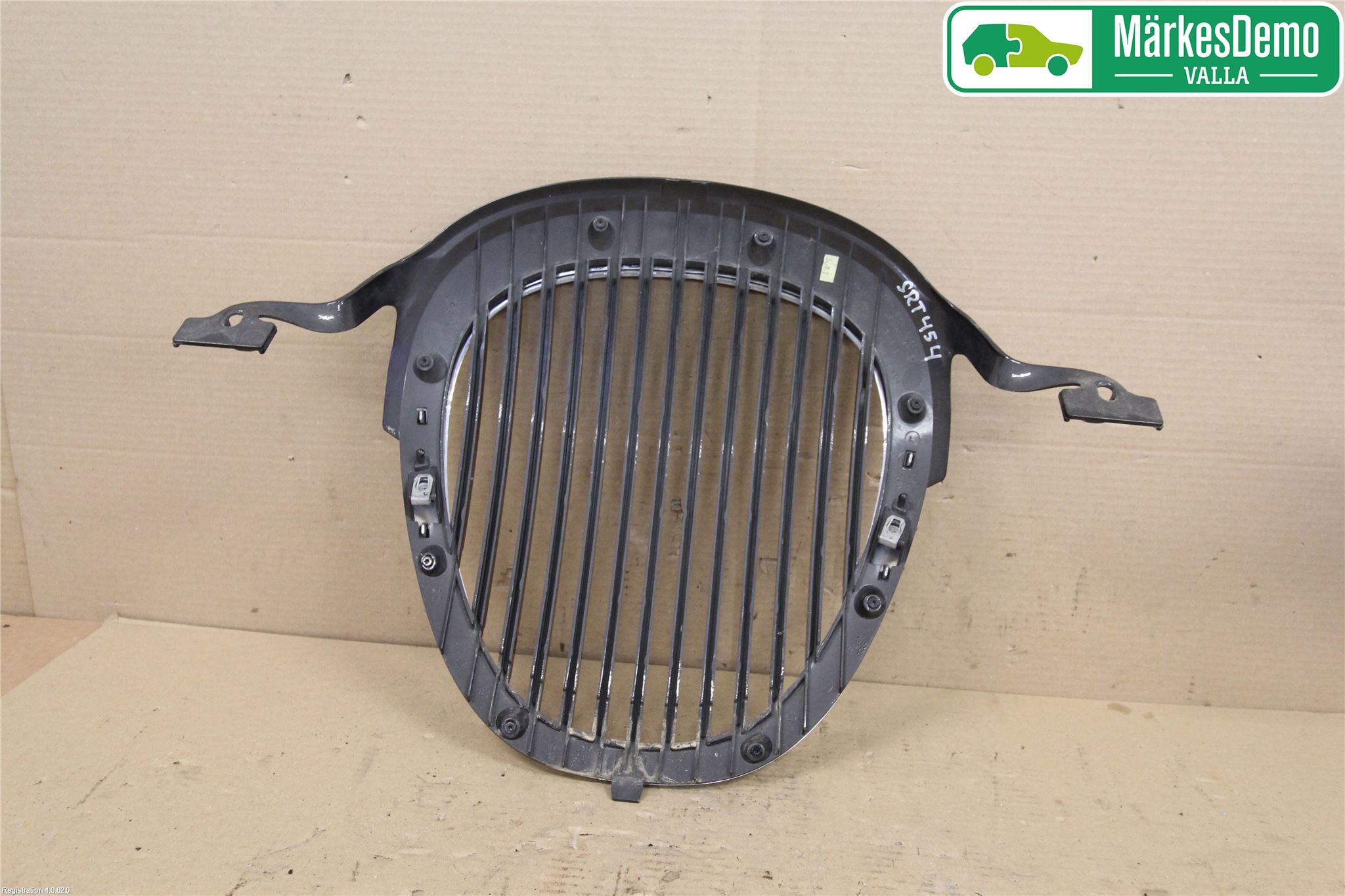 Jaguar S-TYPE Grilldel Mitt