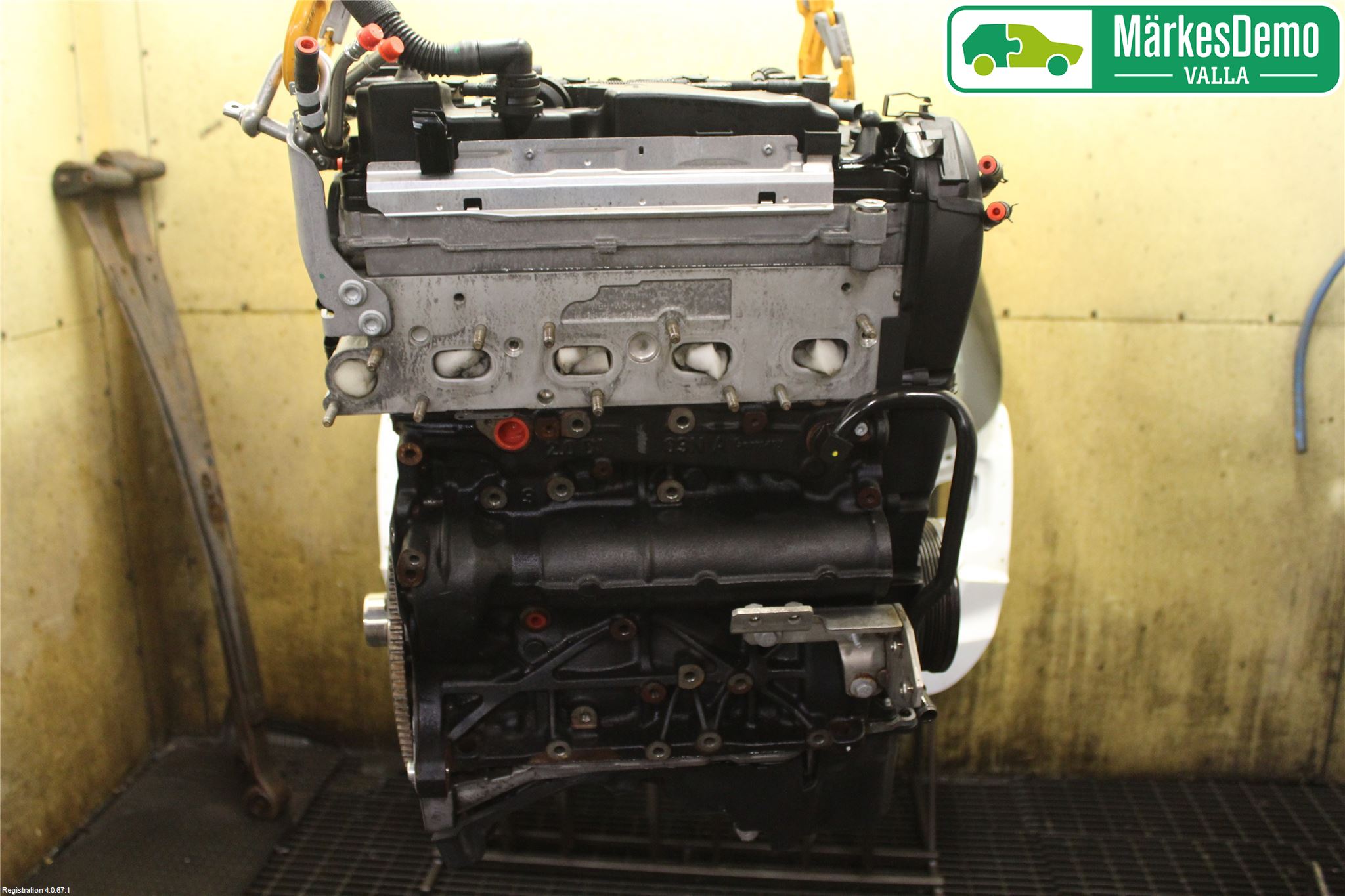 Audi A5 17- Motor Diesel