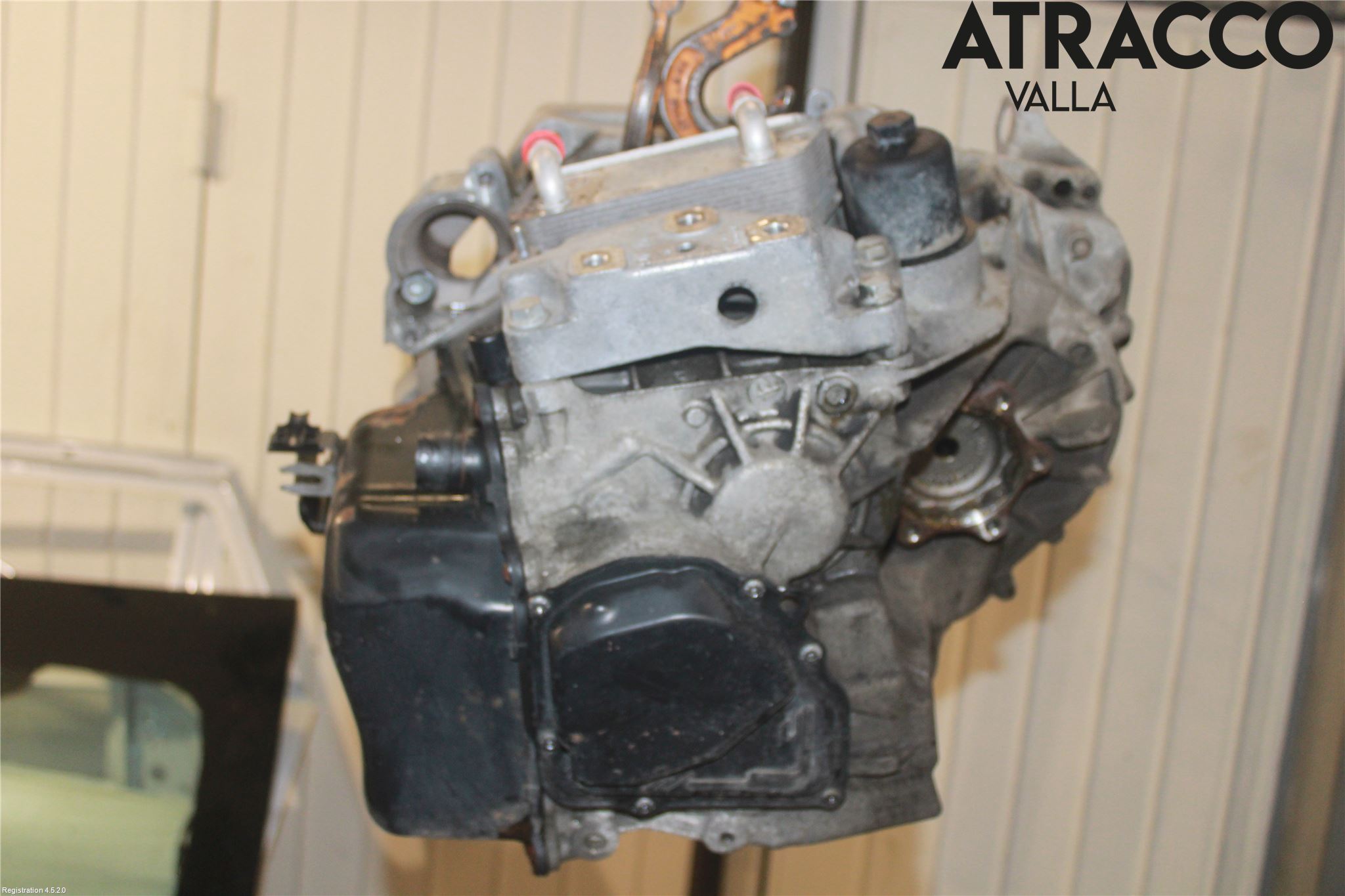 Volkswagen VW PASSAT 11-14 Växellåda Automat