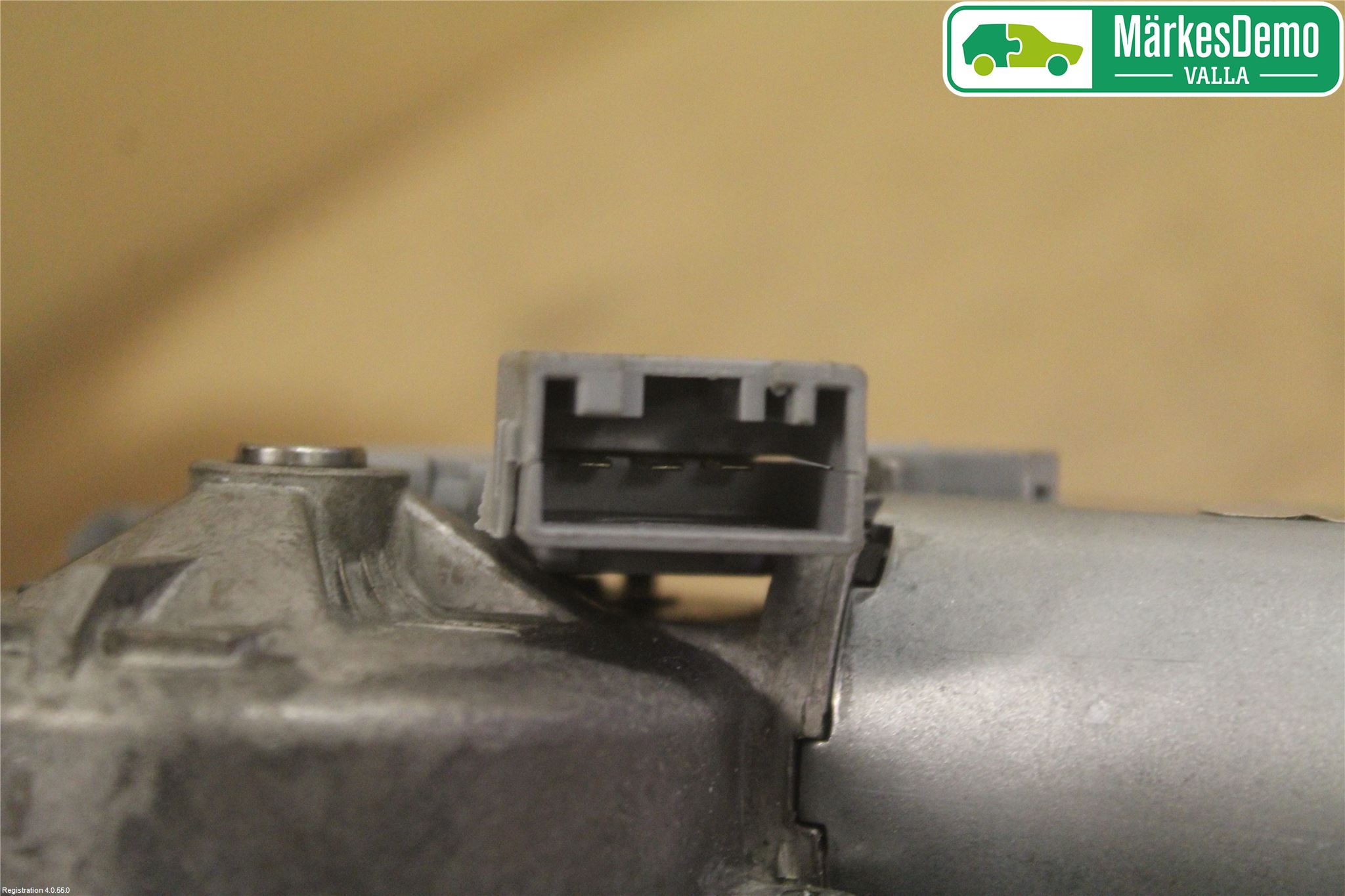 BMW X1 E84 10-15 Torkarmotor Baklucka