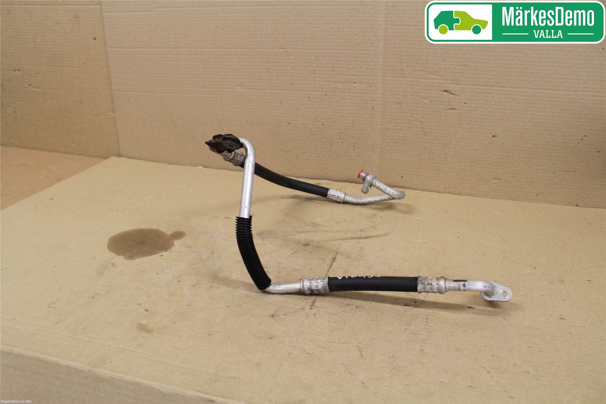 Renault MEGANE III 09-15 Ac Slang-Rör