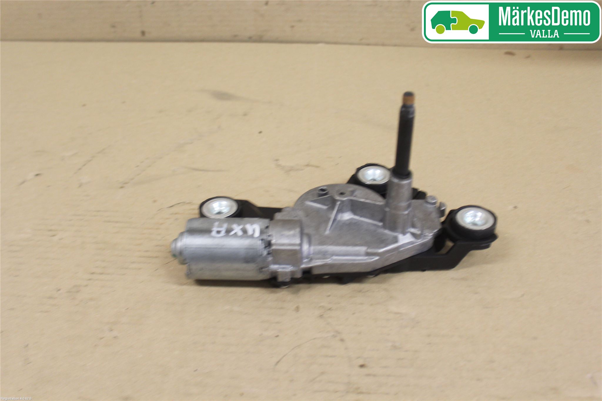 Volvo V50 04-07 Torkarmotor Baklucka