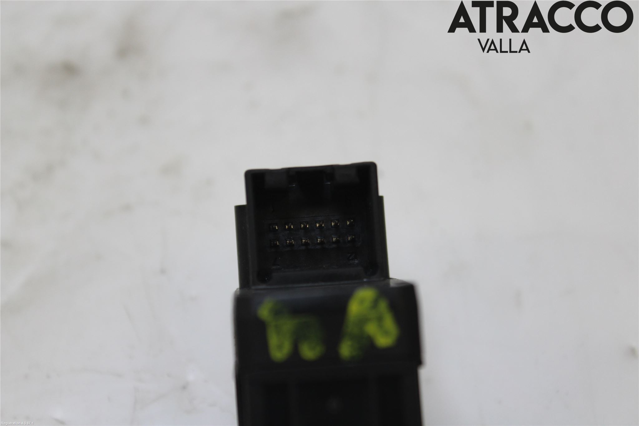 Audi A4 12-15 Strömställare Parkeringsbroms