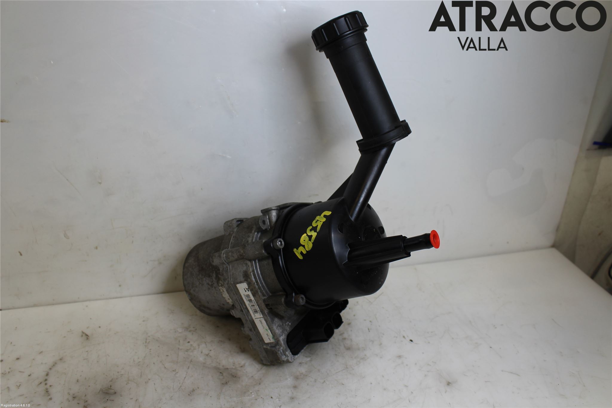 Peugeot PARTNER 16-18 Styrservo Pump Elektrisk