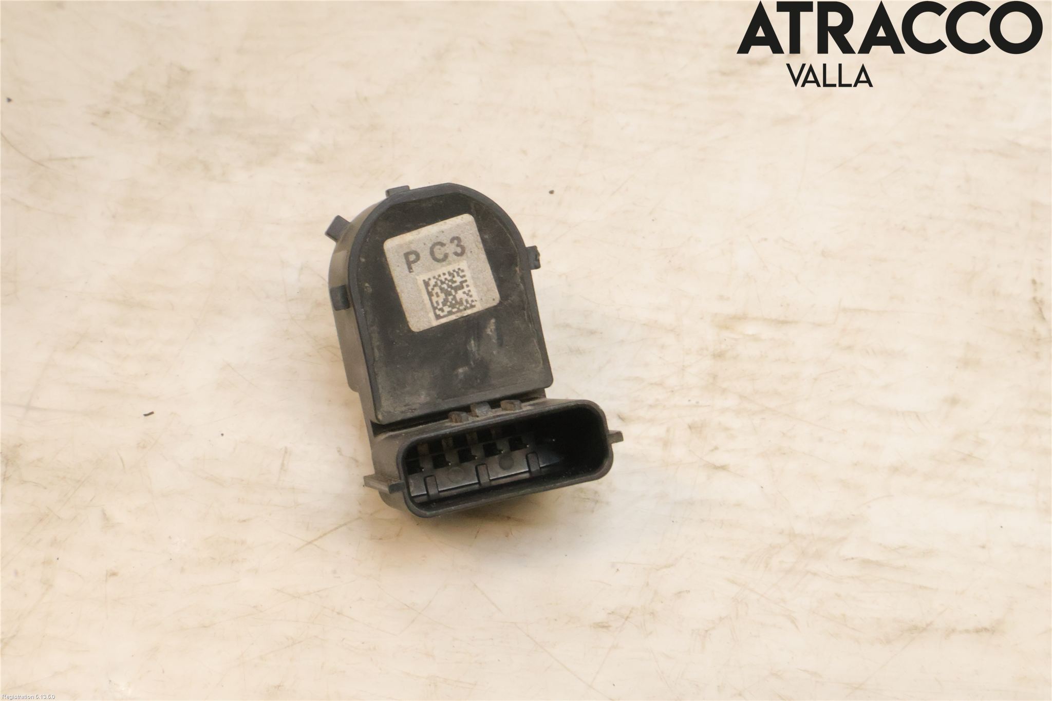Kia OPTIMA 16-20 Parkeringshjälp Frontsensor