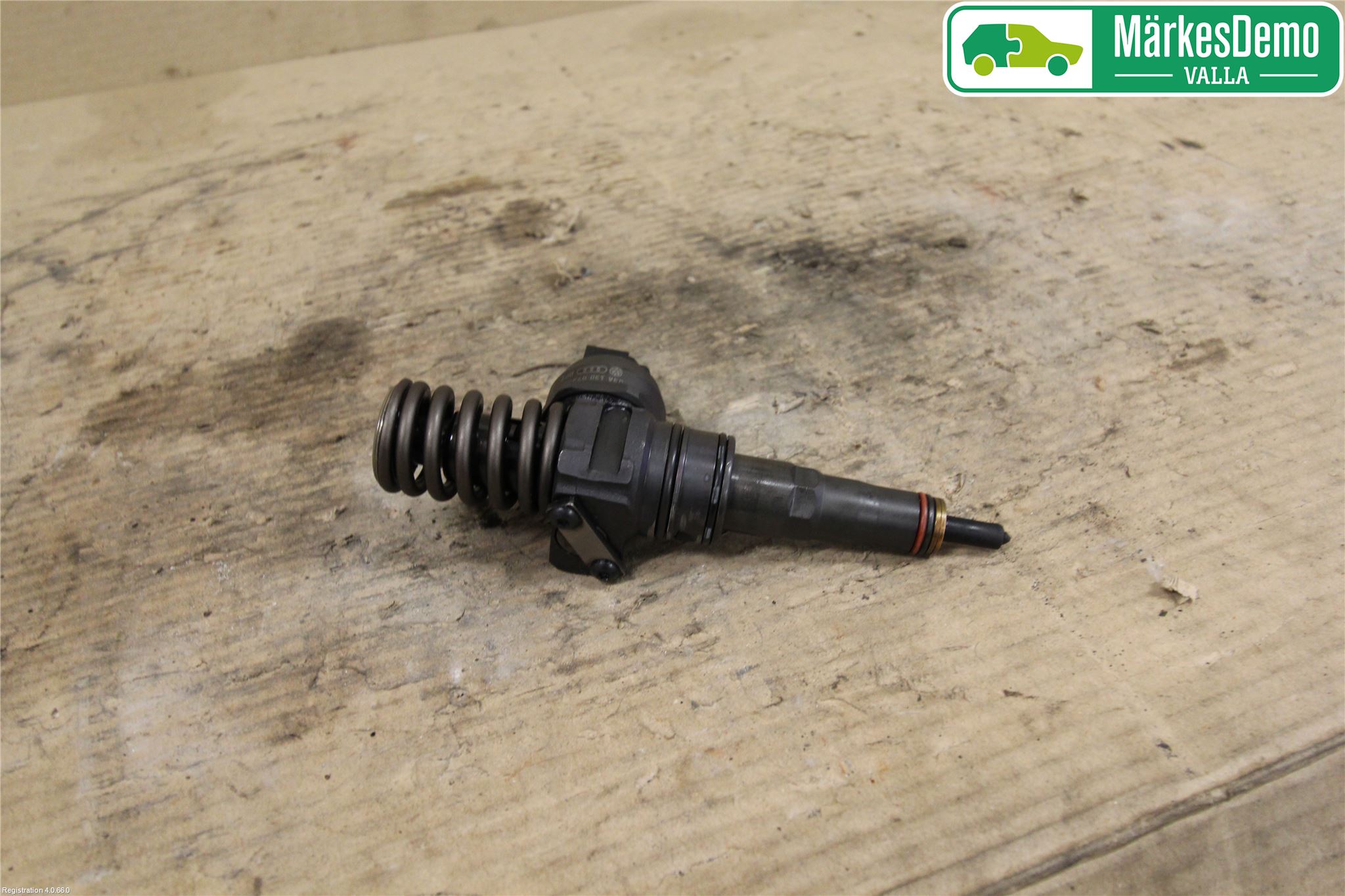 Volkswagen VW PASSAT 05-11 Injspridare