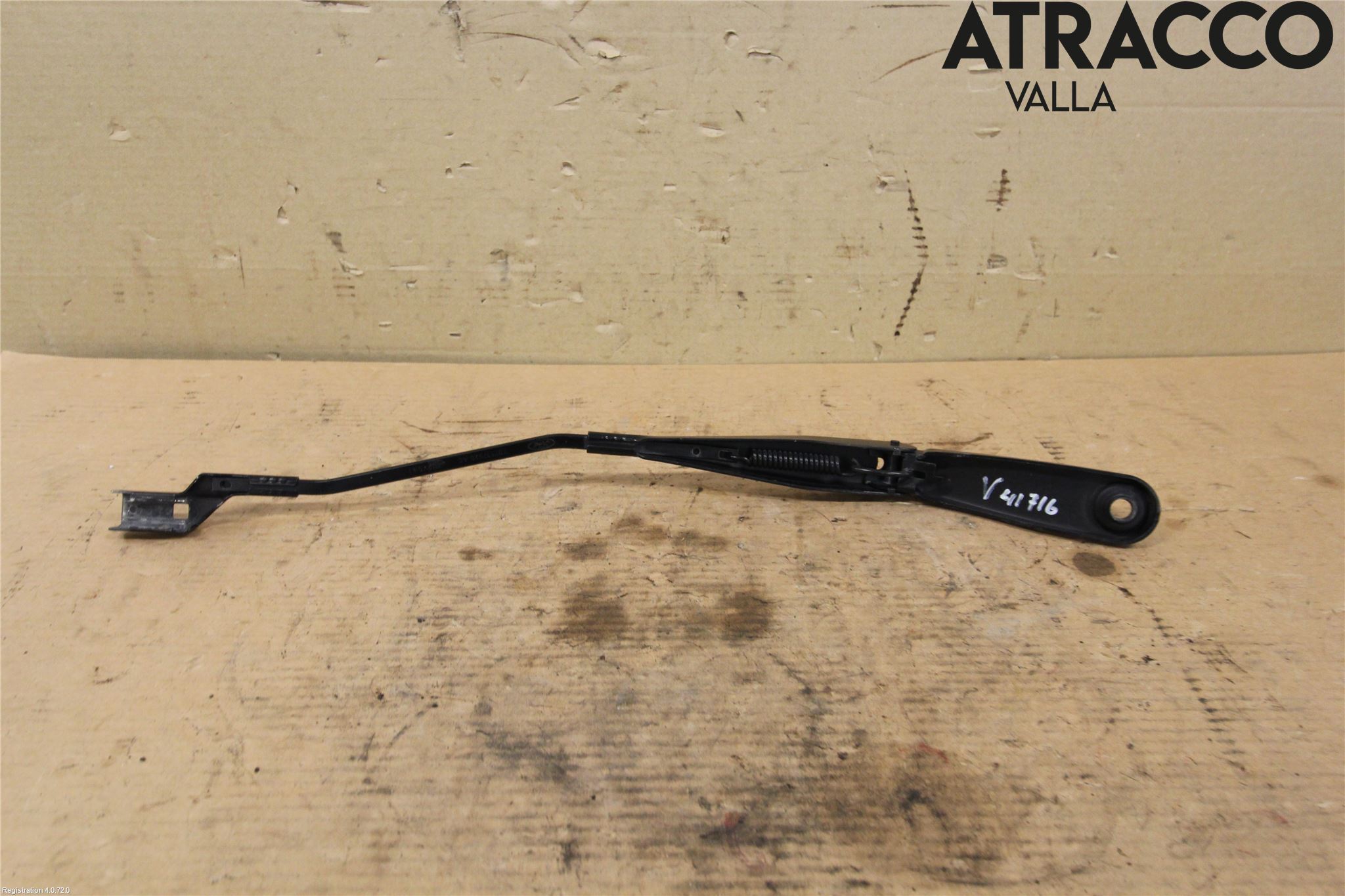 Ford MONDEO 07-15 Torkararm Armar Vindruta