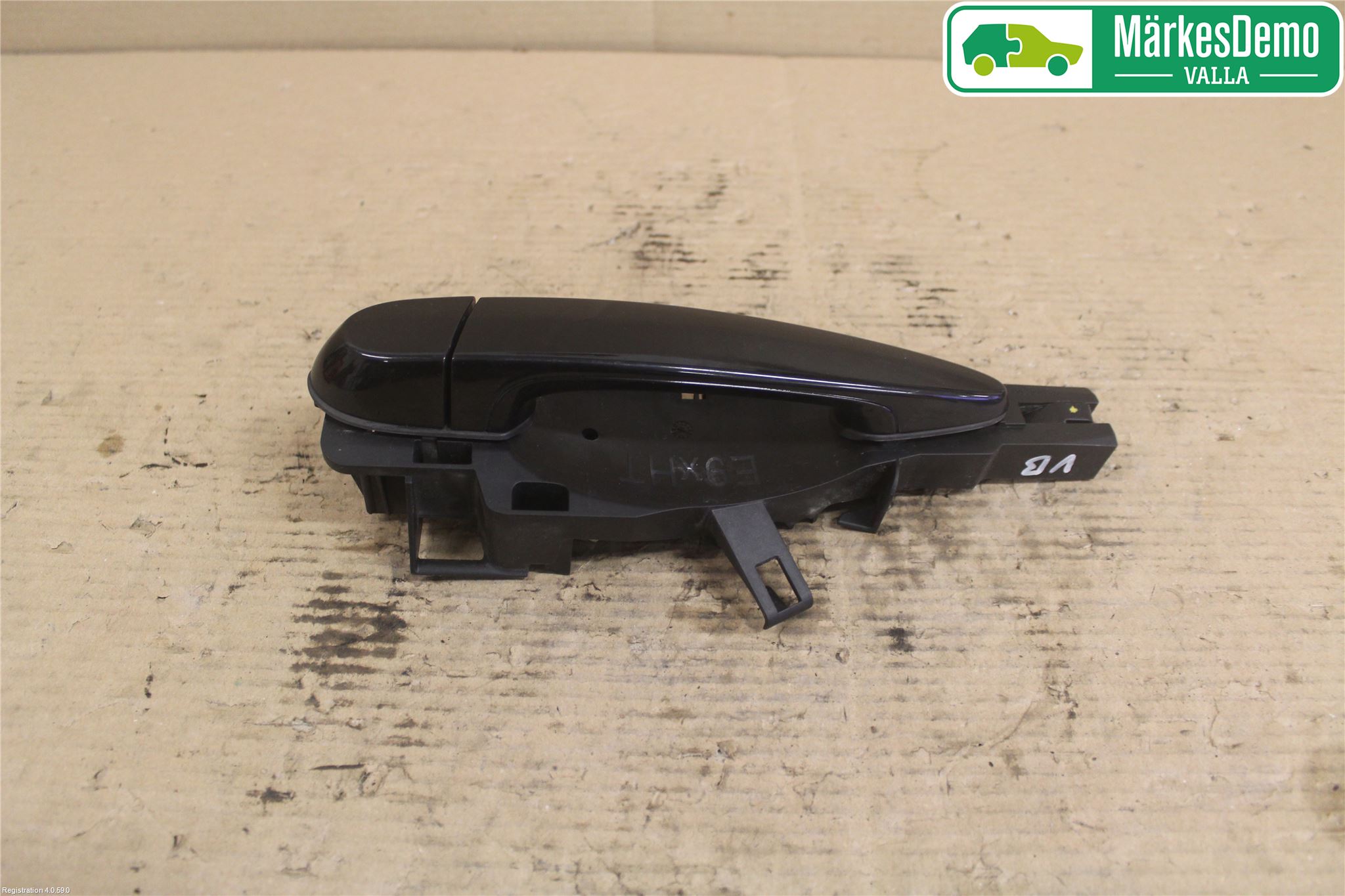 BMW 3 E90/91 SED/TOU 05-12 Dörrhandtag Yttre Vä