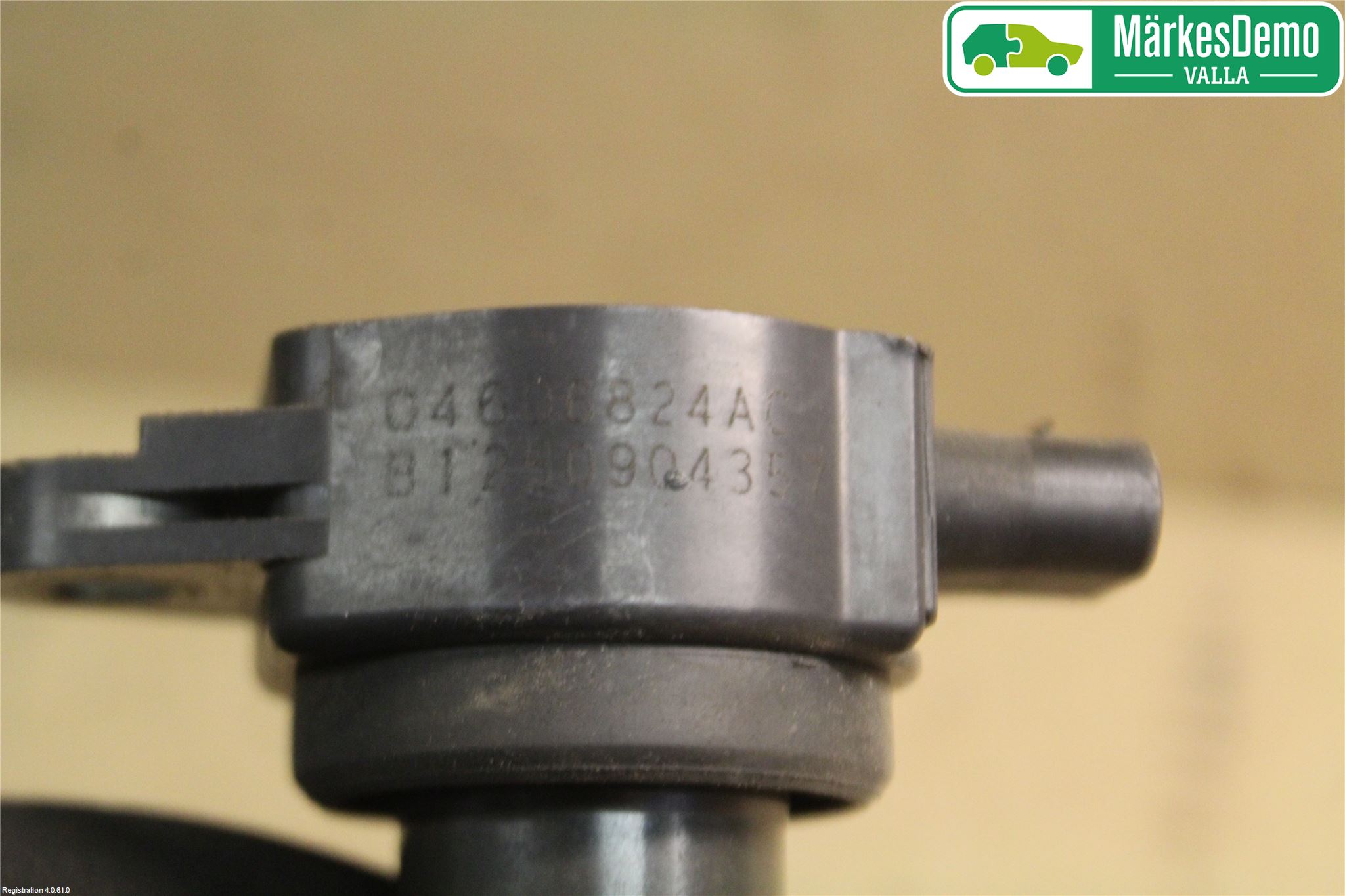 Jeep PATRIOT Tändspole