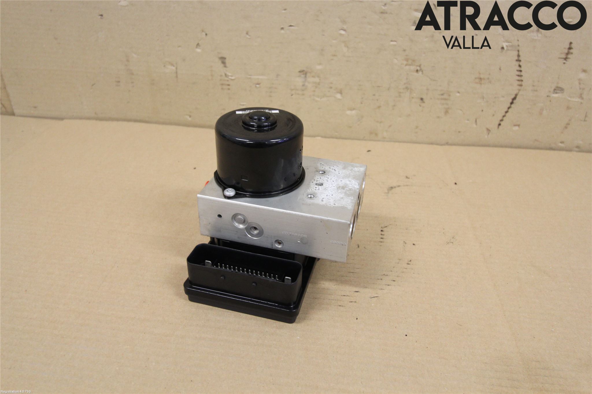 Mercedes-Benz MB C (203) 00-07 Abs Hydraulaggregat
