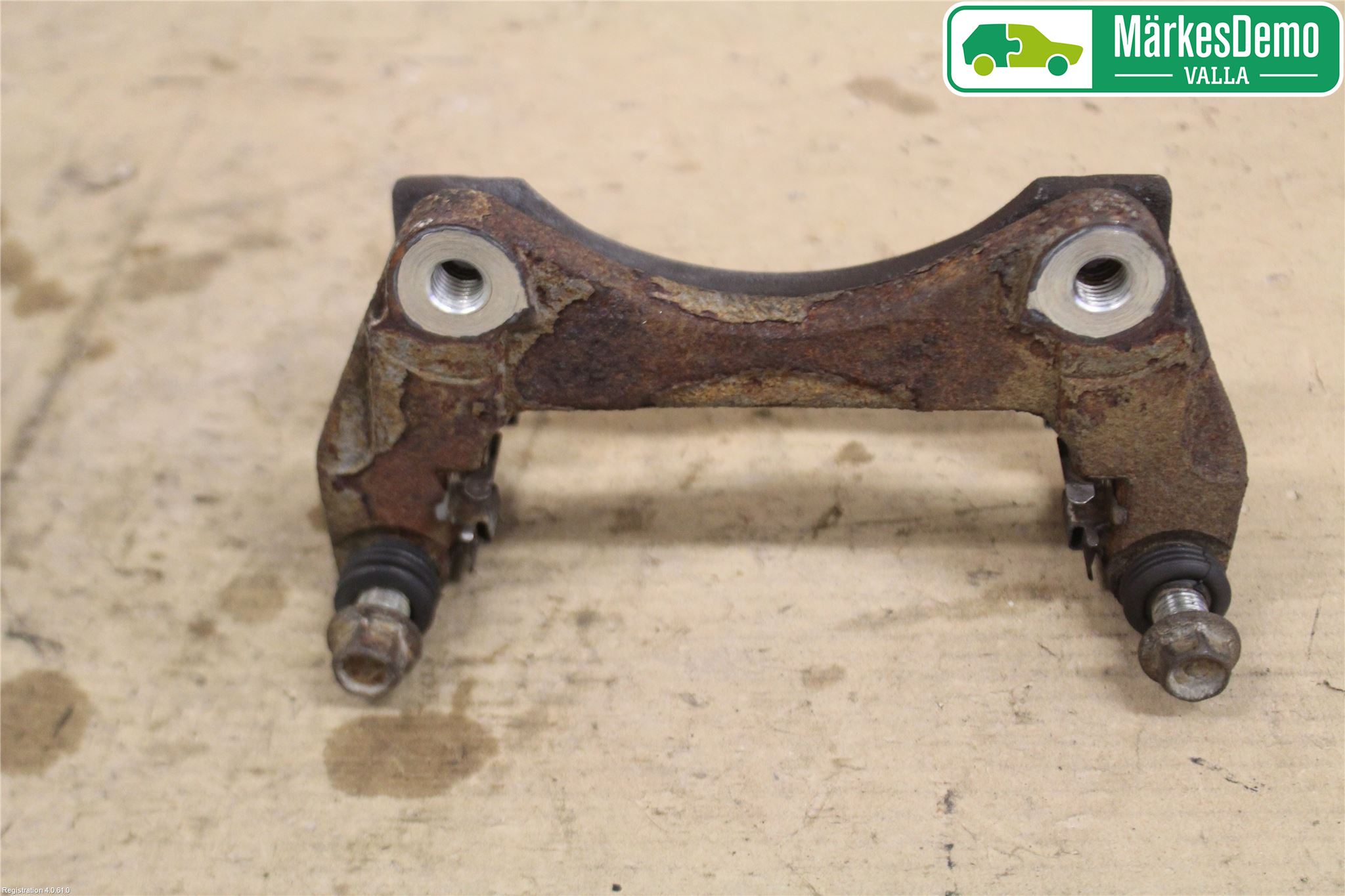 Jeep PATRIOT Bromsokshållare