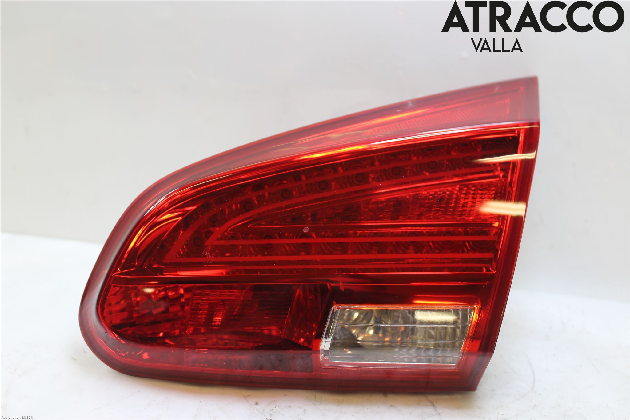 Kia CEED 12-18 Bakljus Lucka Hö