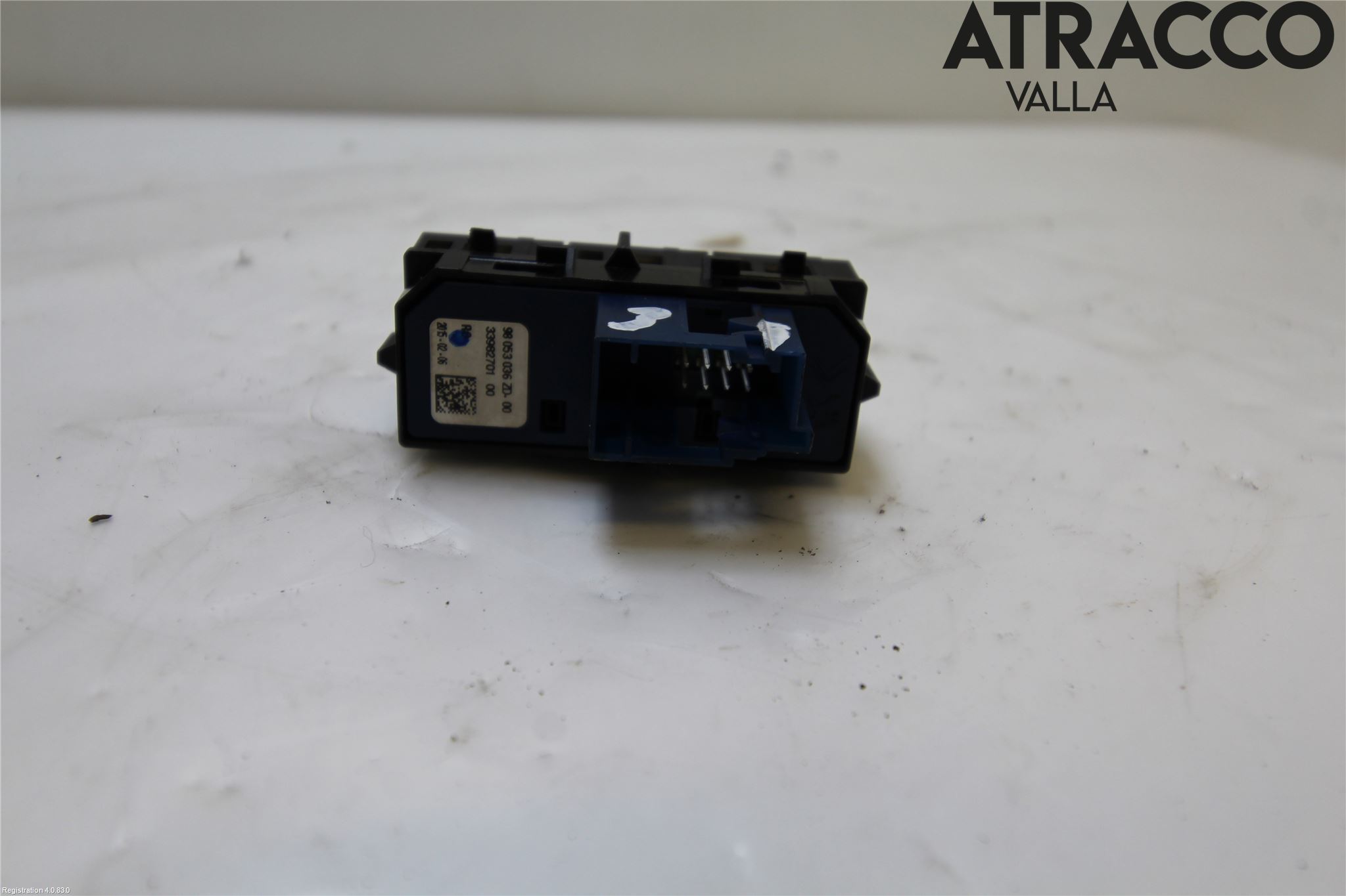 Peugeot 508 11-18 Strömställare Multifunktion