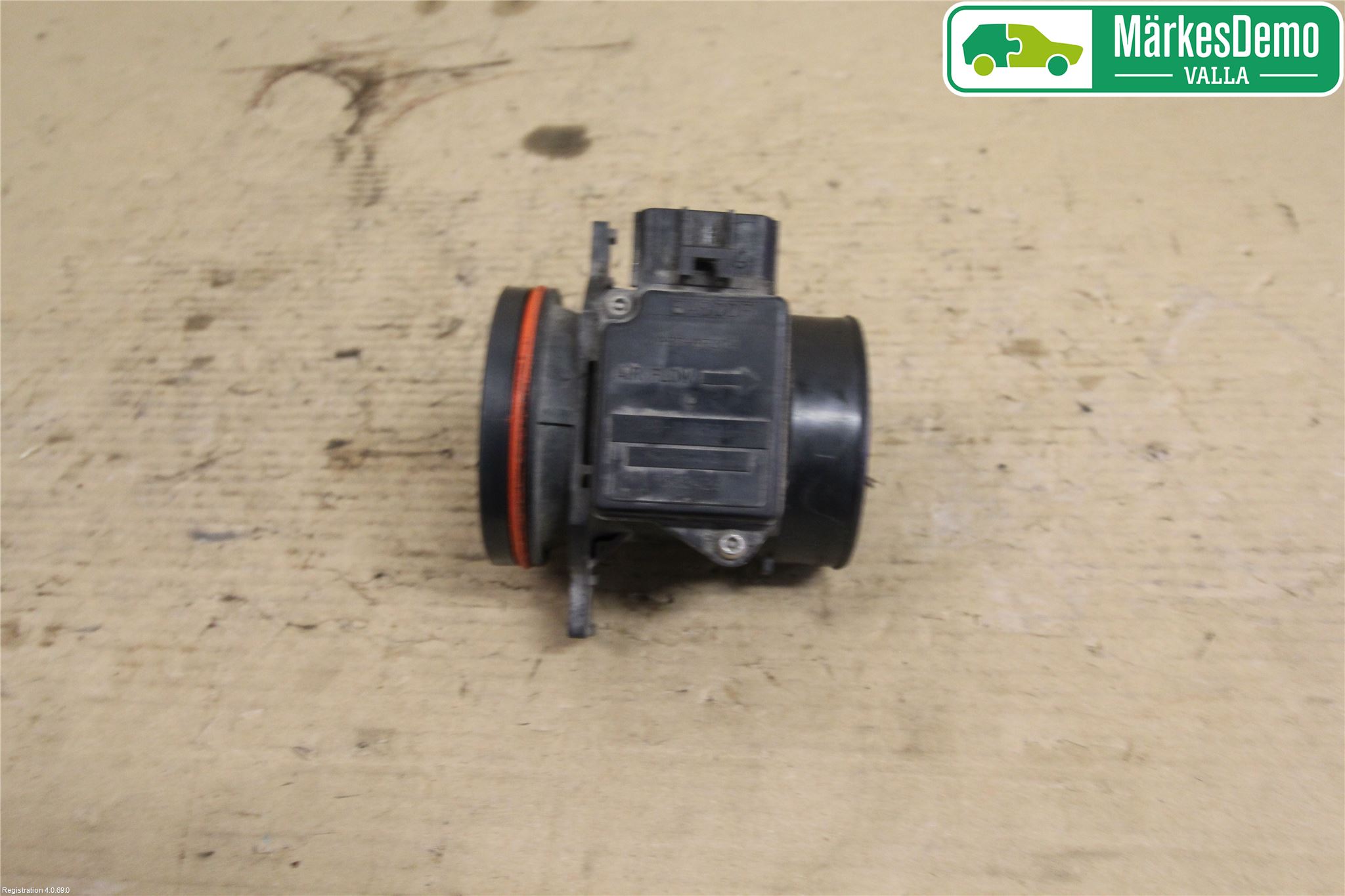 Ford GALAXY     00-06 Injluftmassamätare