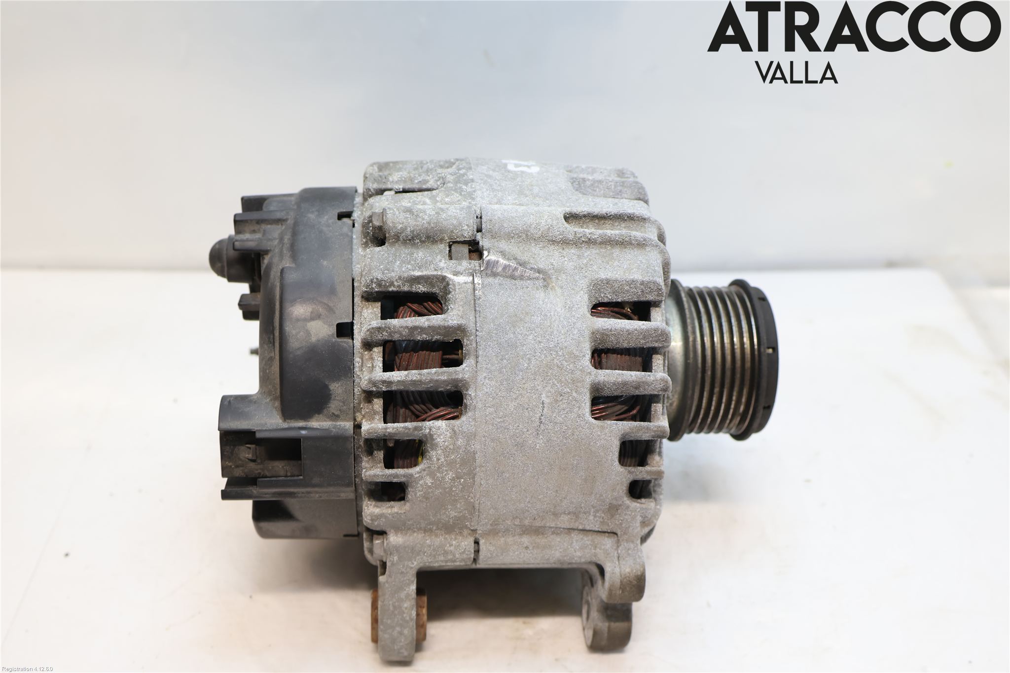 Audi A3/S3 05-13 Generator