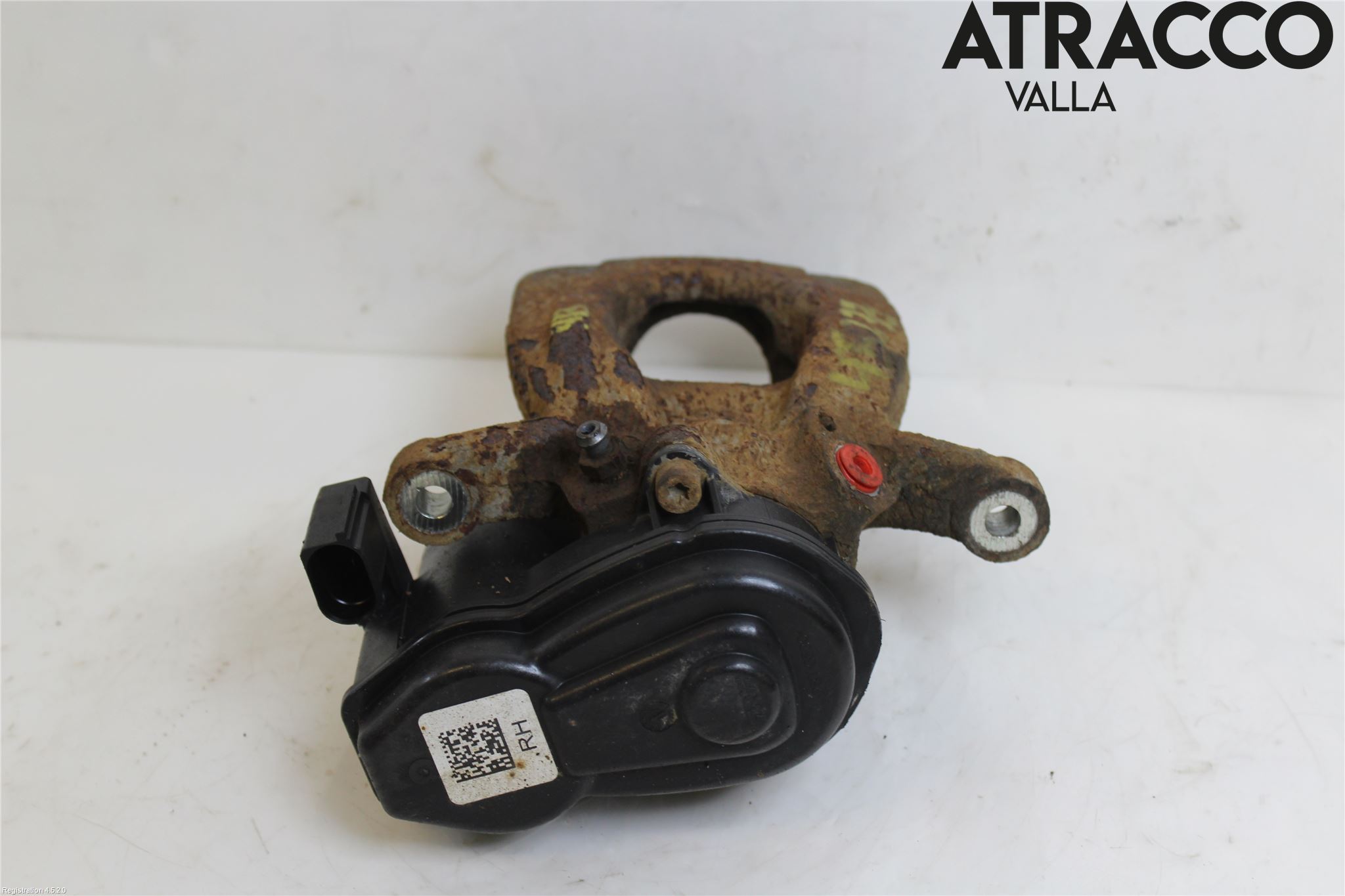 Nissan QASHQAI 14-17 Bromsok Bak Höger