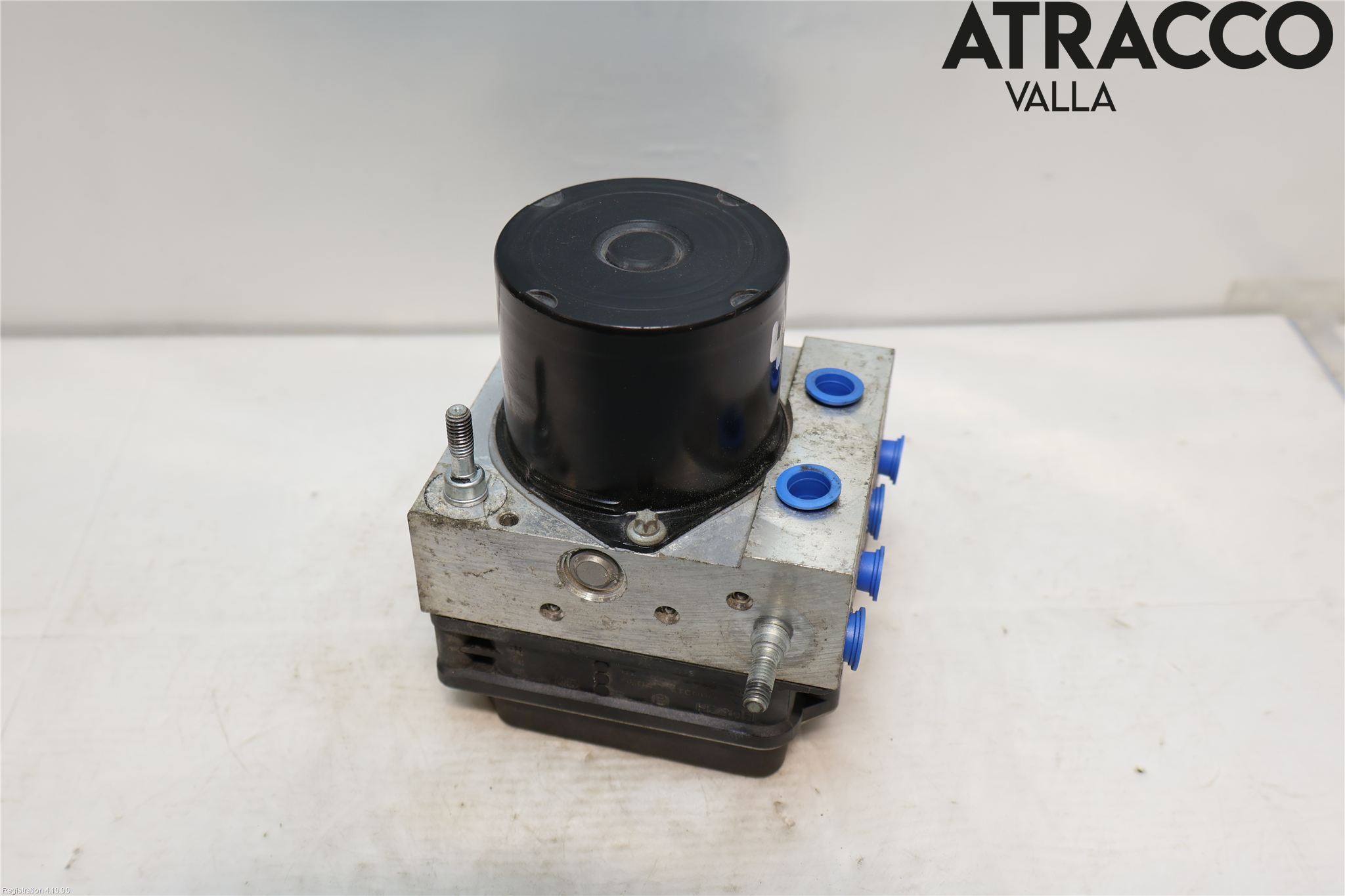 Volkswagen VW POLO 10-17 Abs Hydraulaggregat