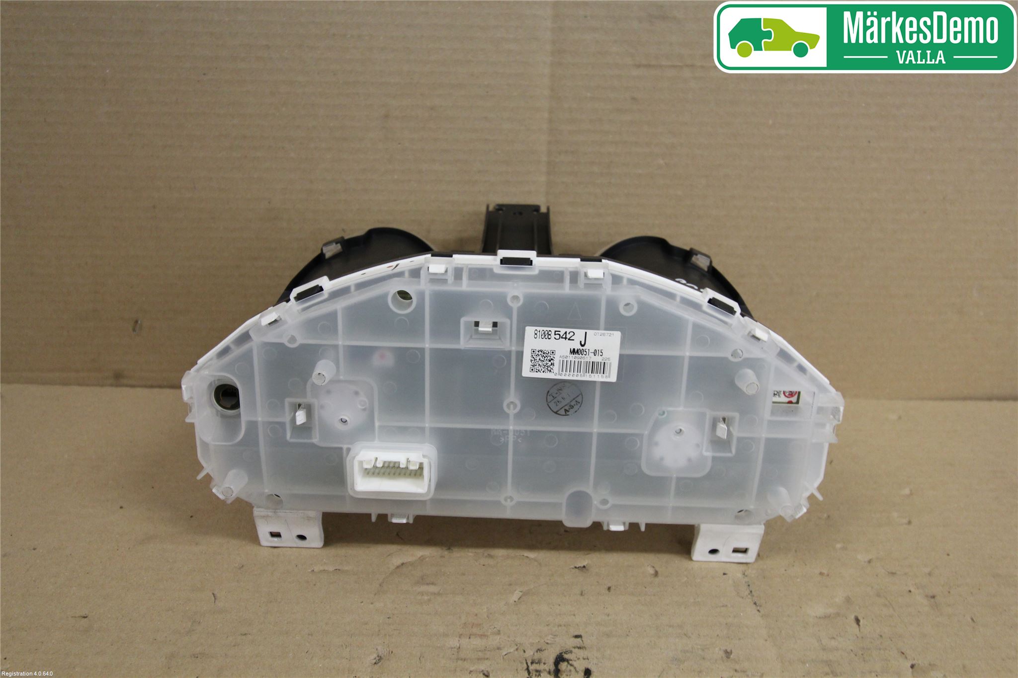 Mitsubishi COLT 09-13 Instrument Komb