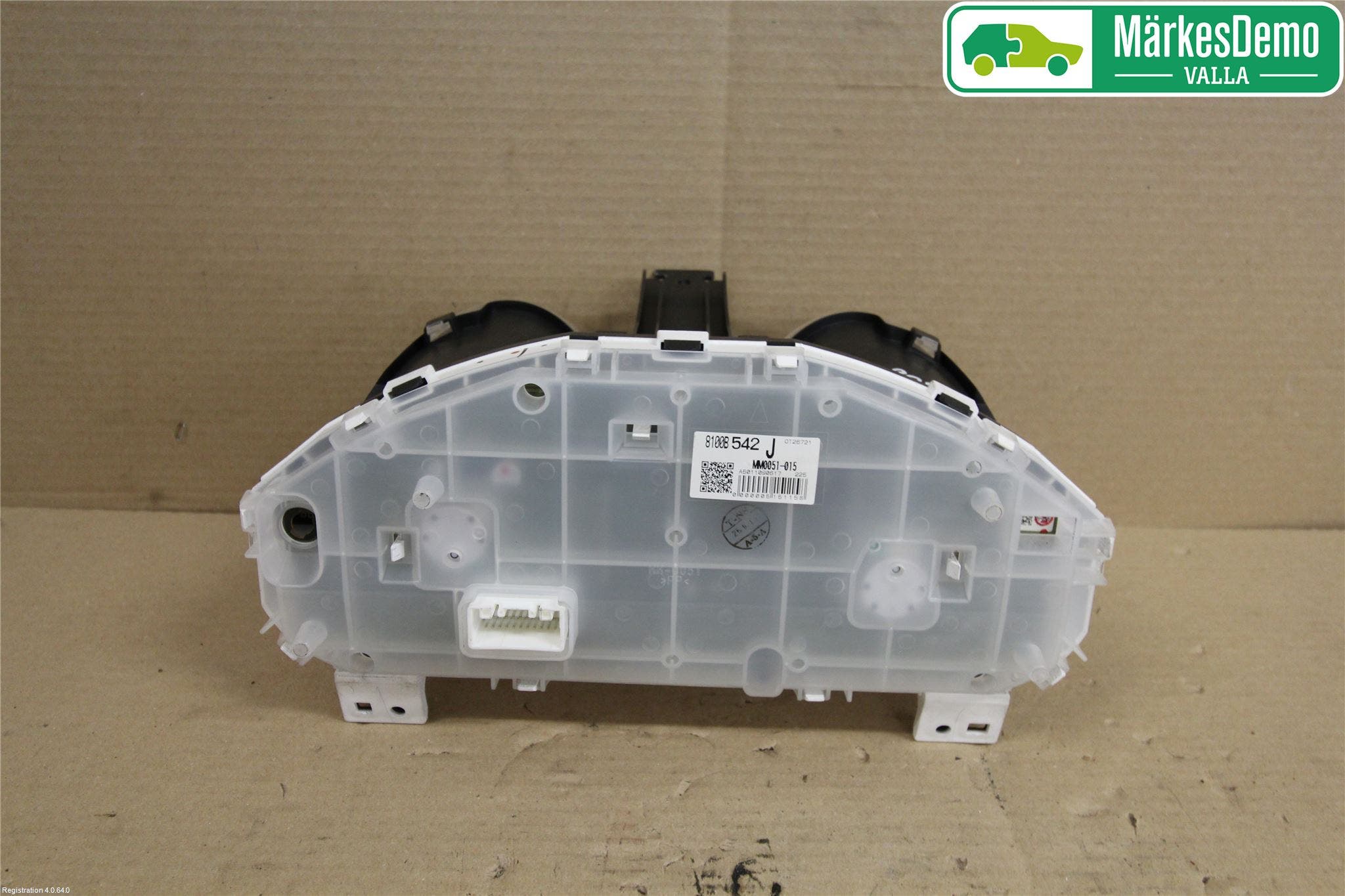 Mitsubishi COLT 09-13 Instrument Komb