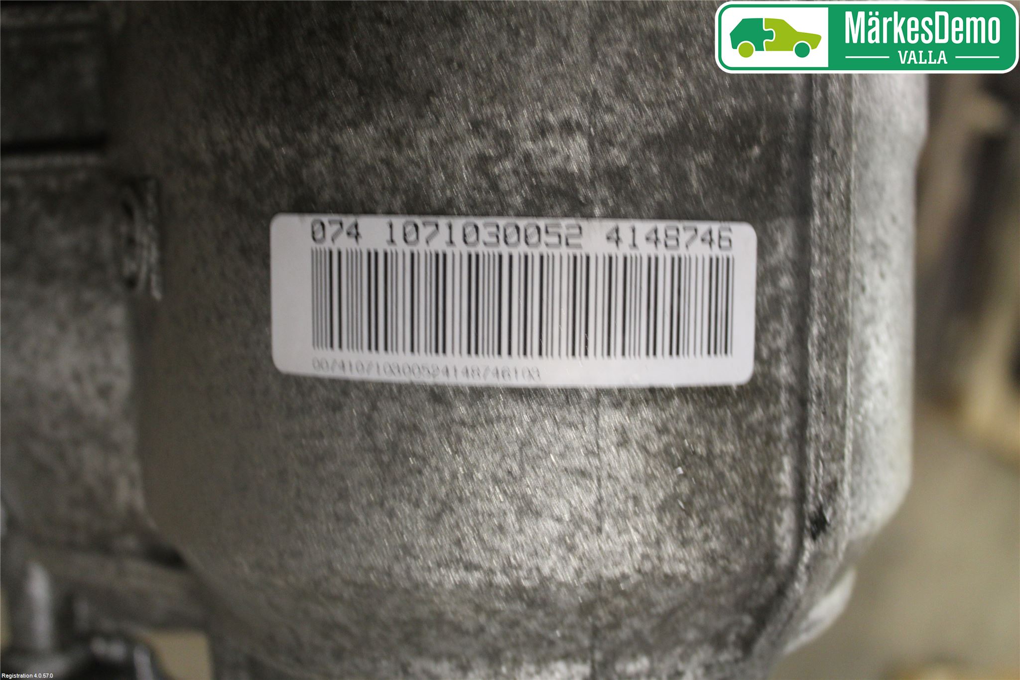 BMW X1 E84 10-15 Växellåda Automat