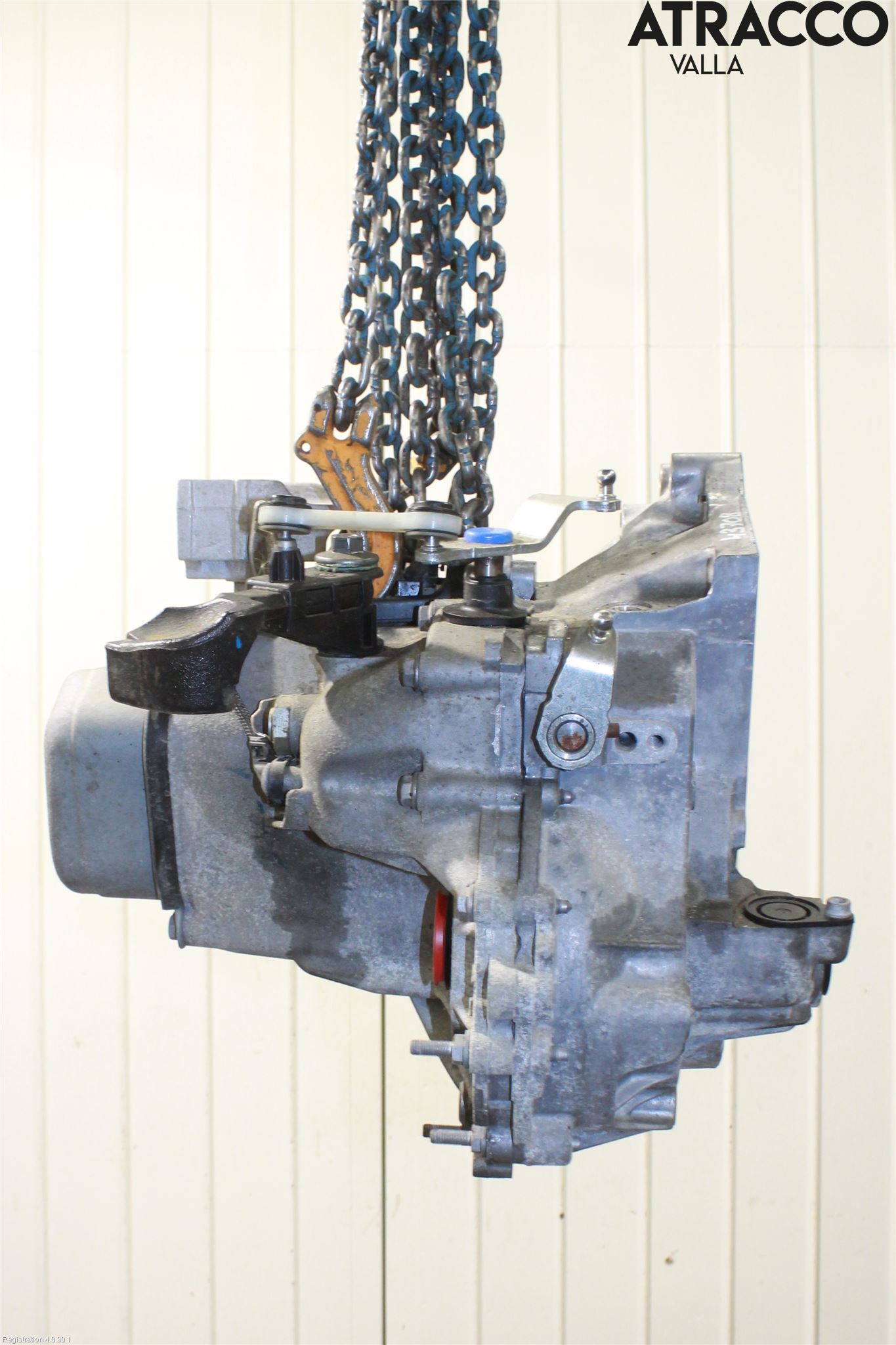 Citroen COTROEN C3 17-24 Växellåda Man 5 Vxl