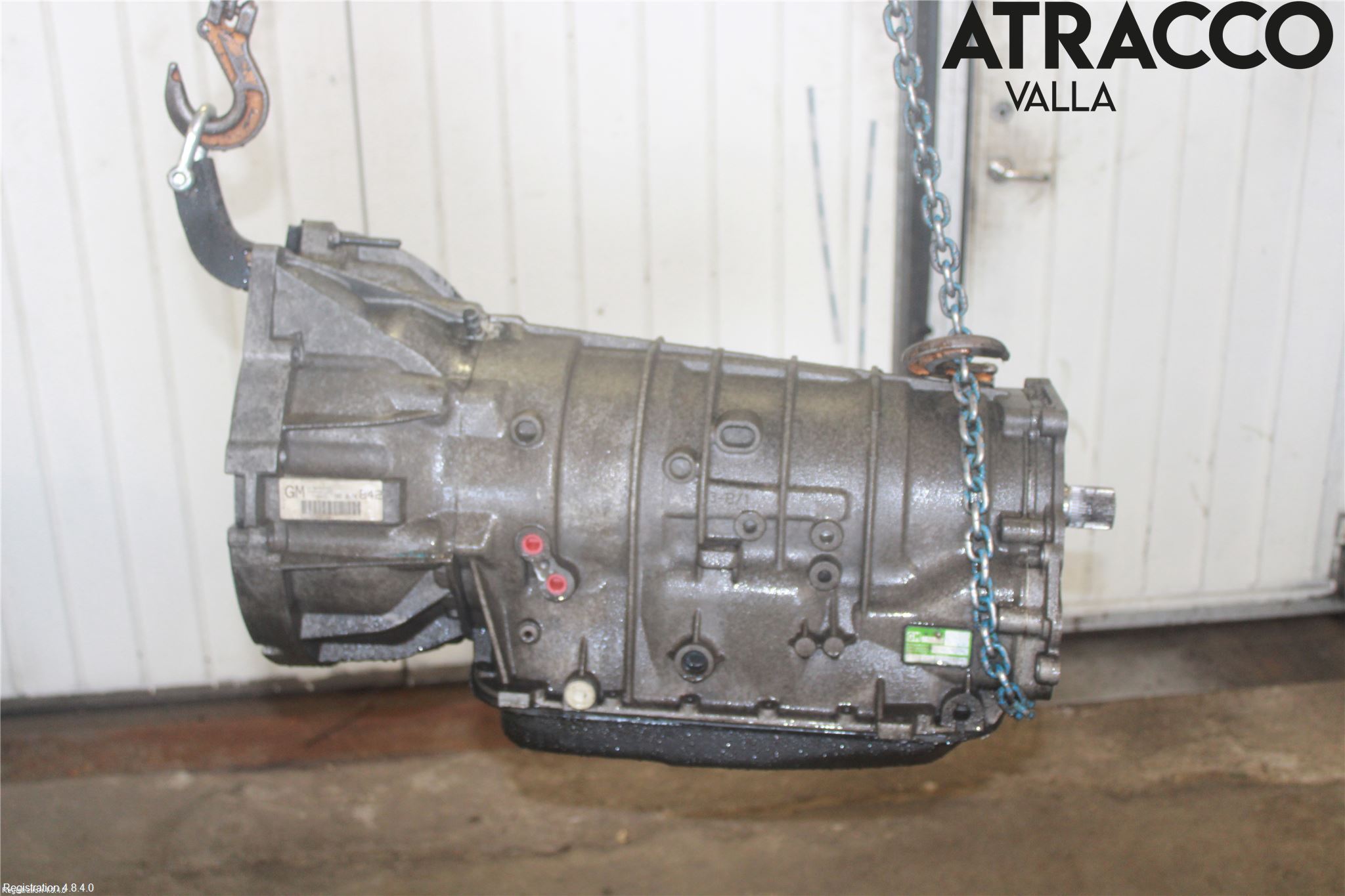 BMW X3 E83     03-10 Växellåda Automat