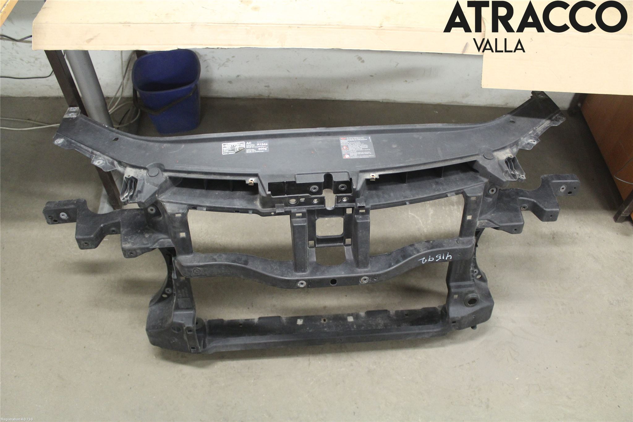 Volkswagen VW PASSAT 05-11 Frontplåt