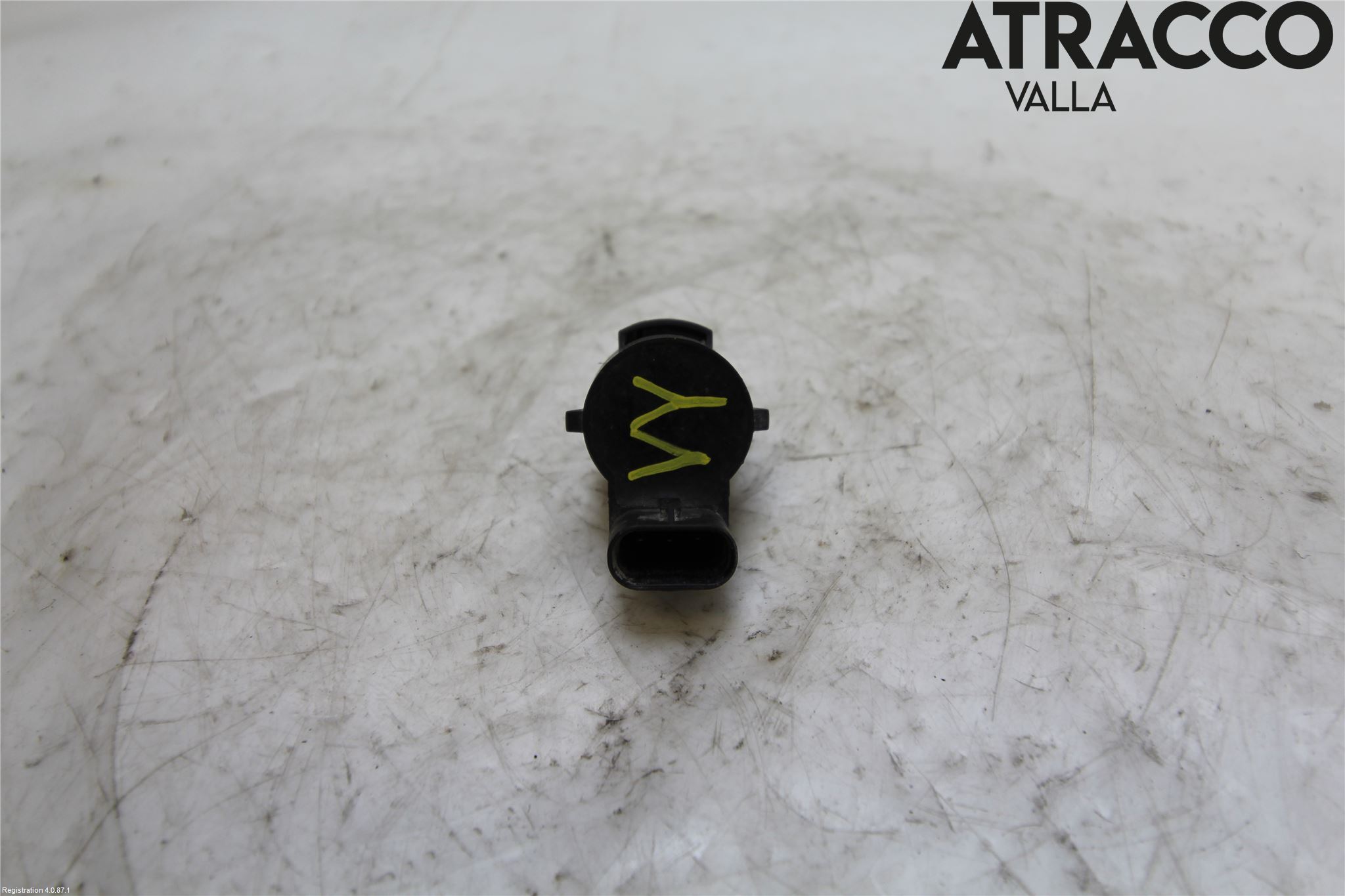 Skoda SUPERB 16-24 Parkeringshjälp Backsensor