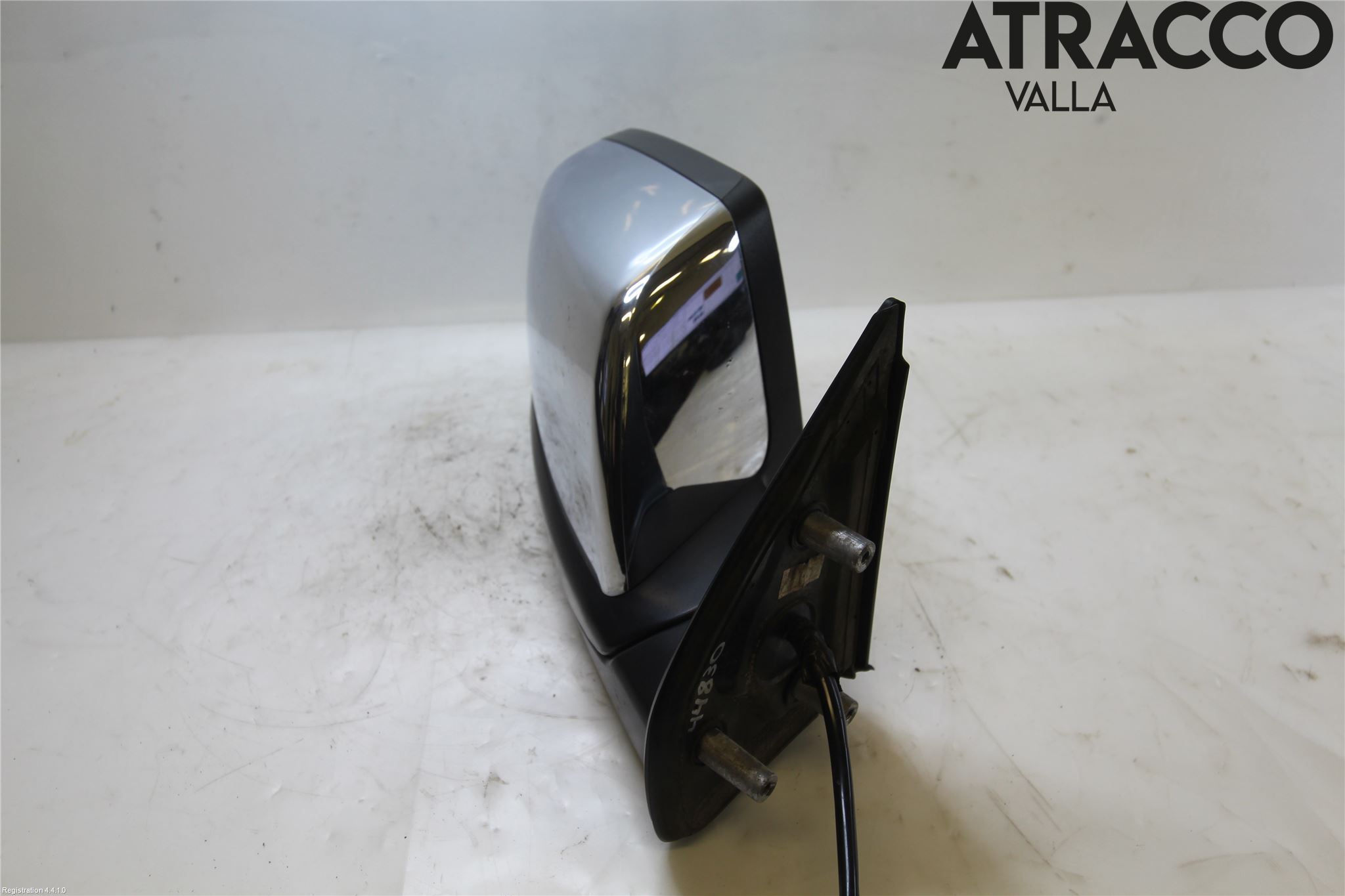 Mazda BT-50 Spegel Yttre El Hö