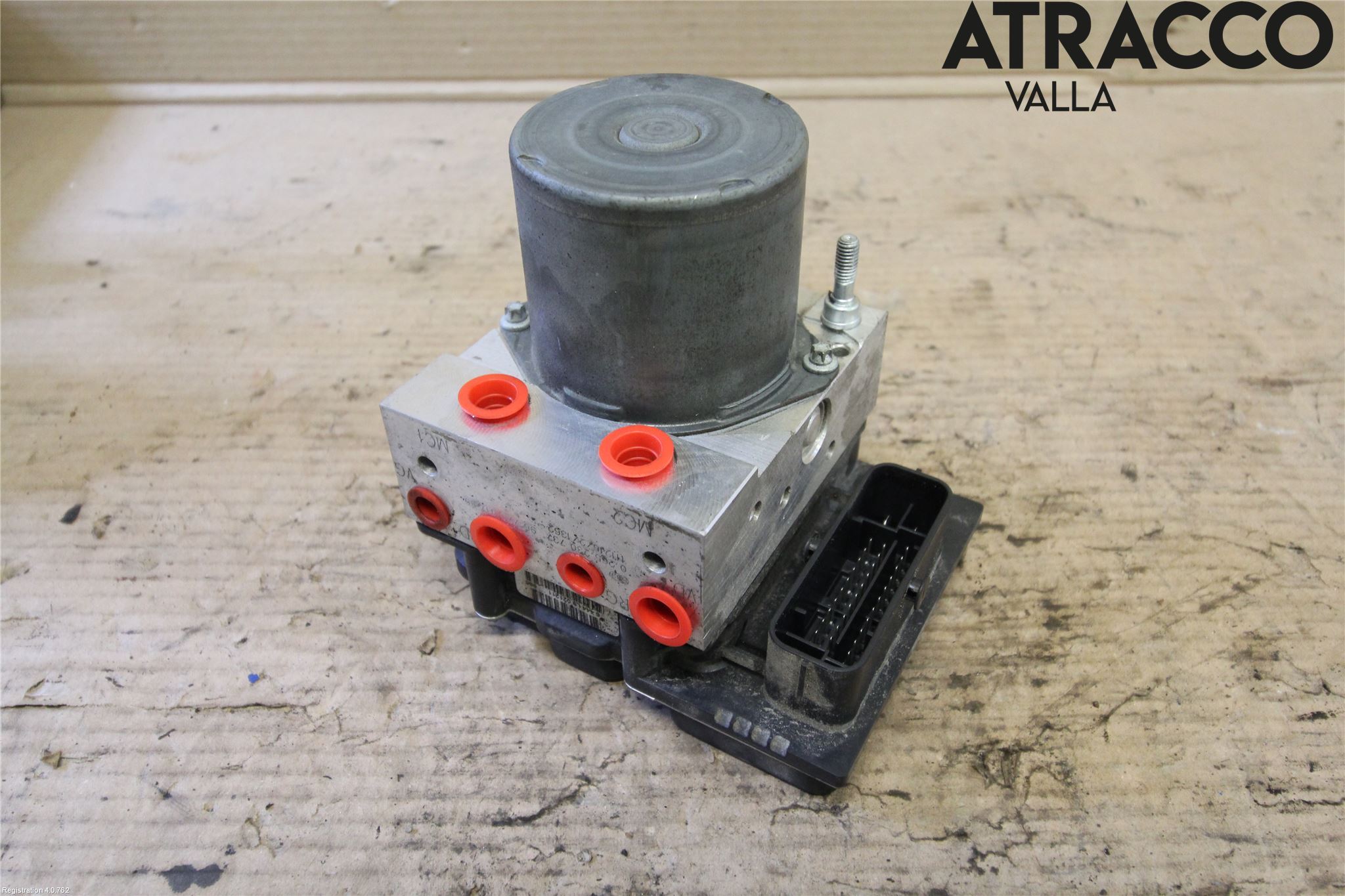 Peugeot 508 11-18 Abs Hydraulaggregat