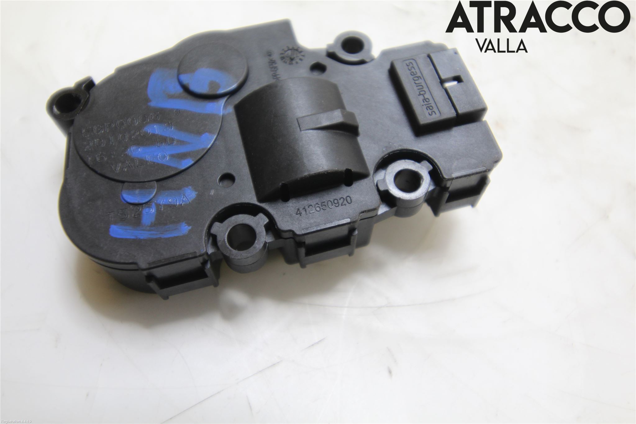 BMW 3 G20/G21/G80/G81 19- Värme Reglermotor