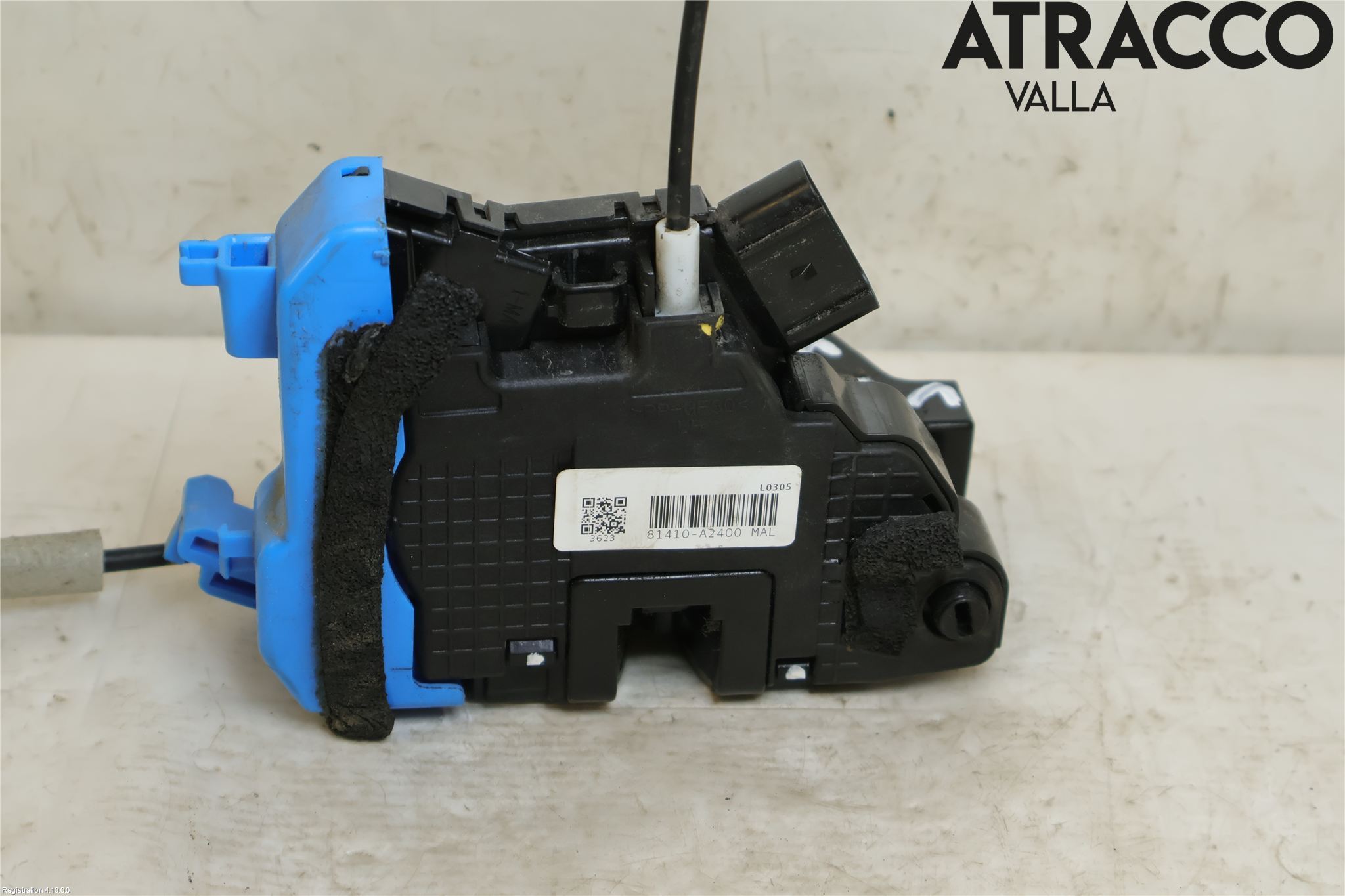 Kia CEED 12-18 Låskista-Dörrlås