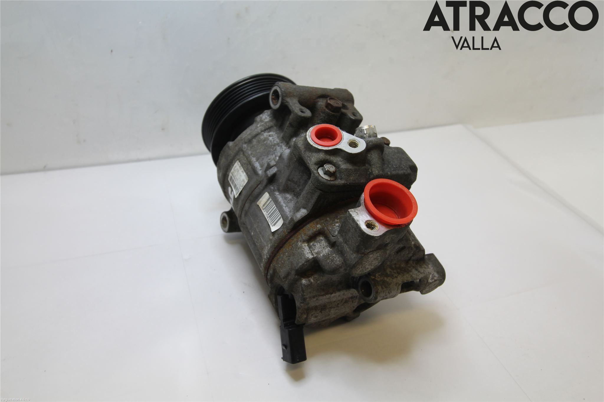 Audi A4/S4 05-07 Ac Kompressor