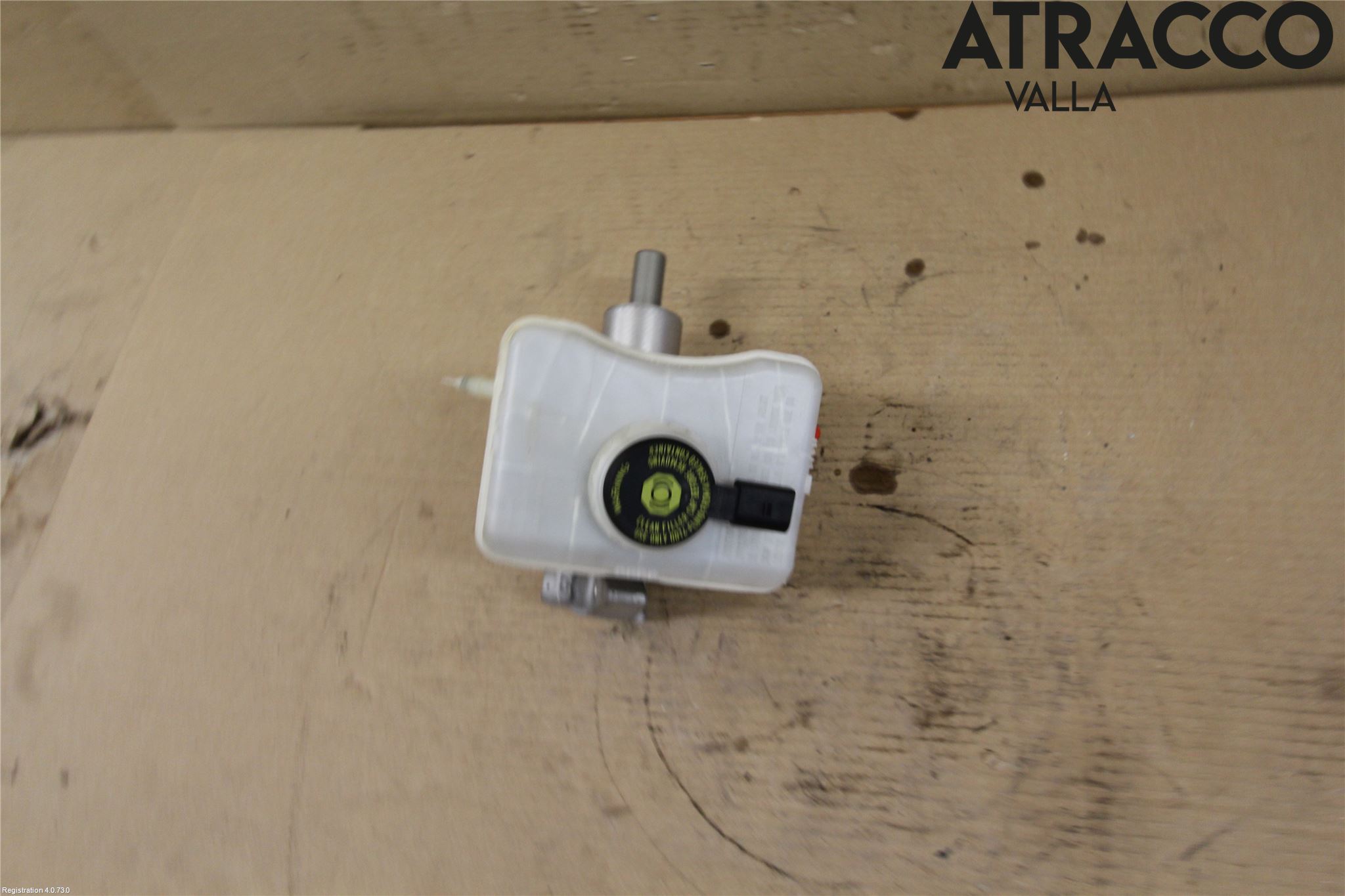 Audi A6/S6 4G 11-18 Broms Huvudcylinder