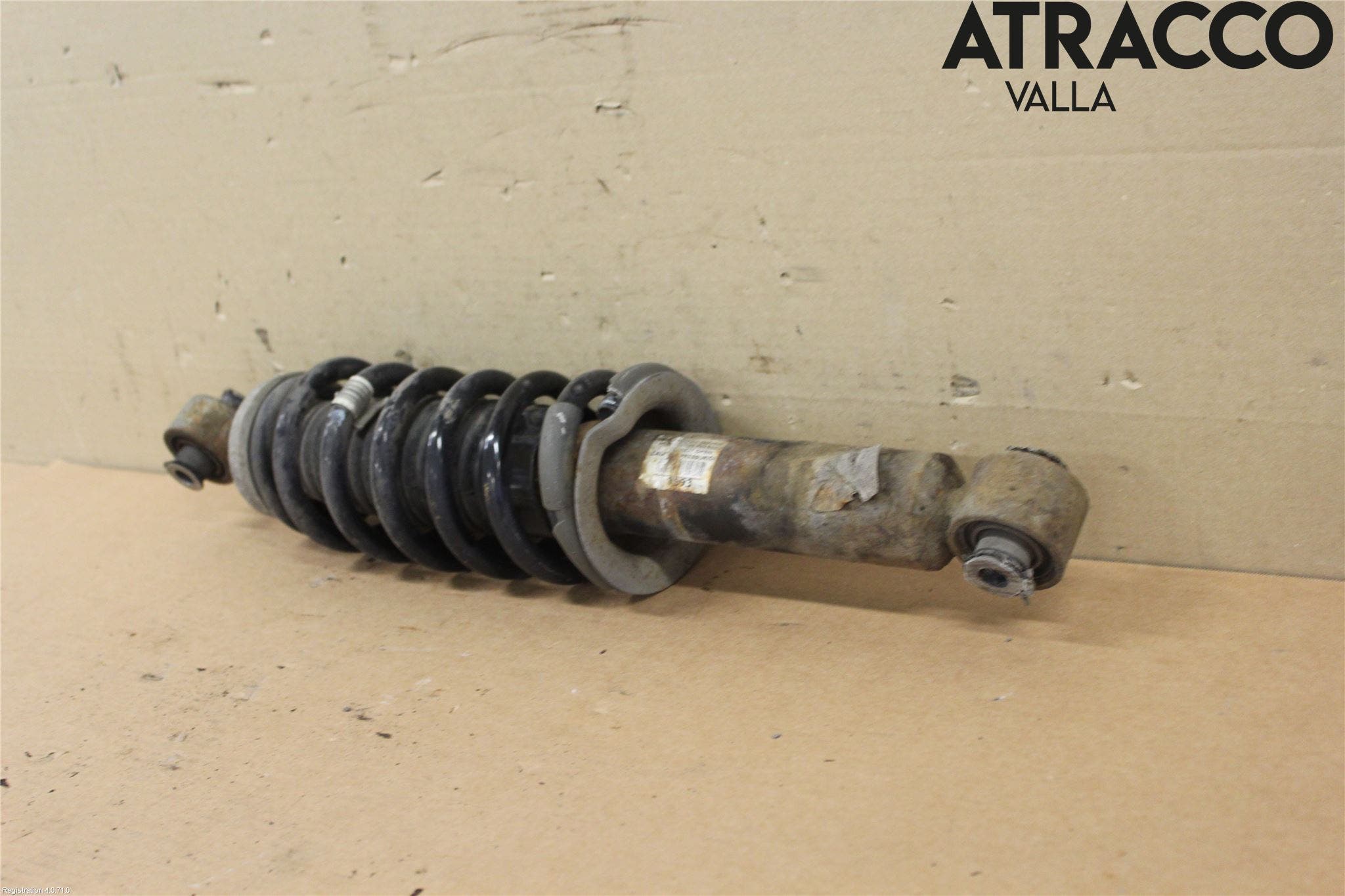 Peugeot 508 11-18 Fjäderben Bak Vä-Hö