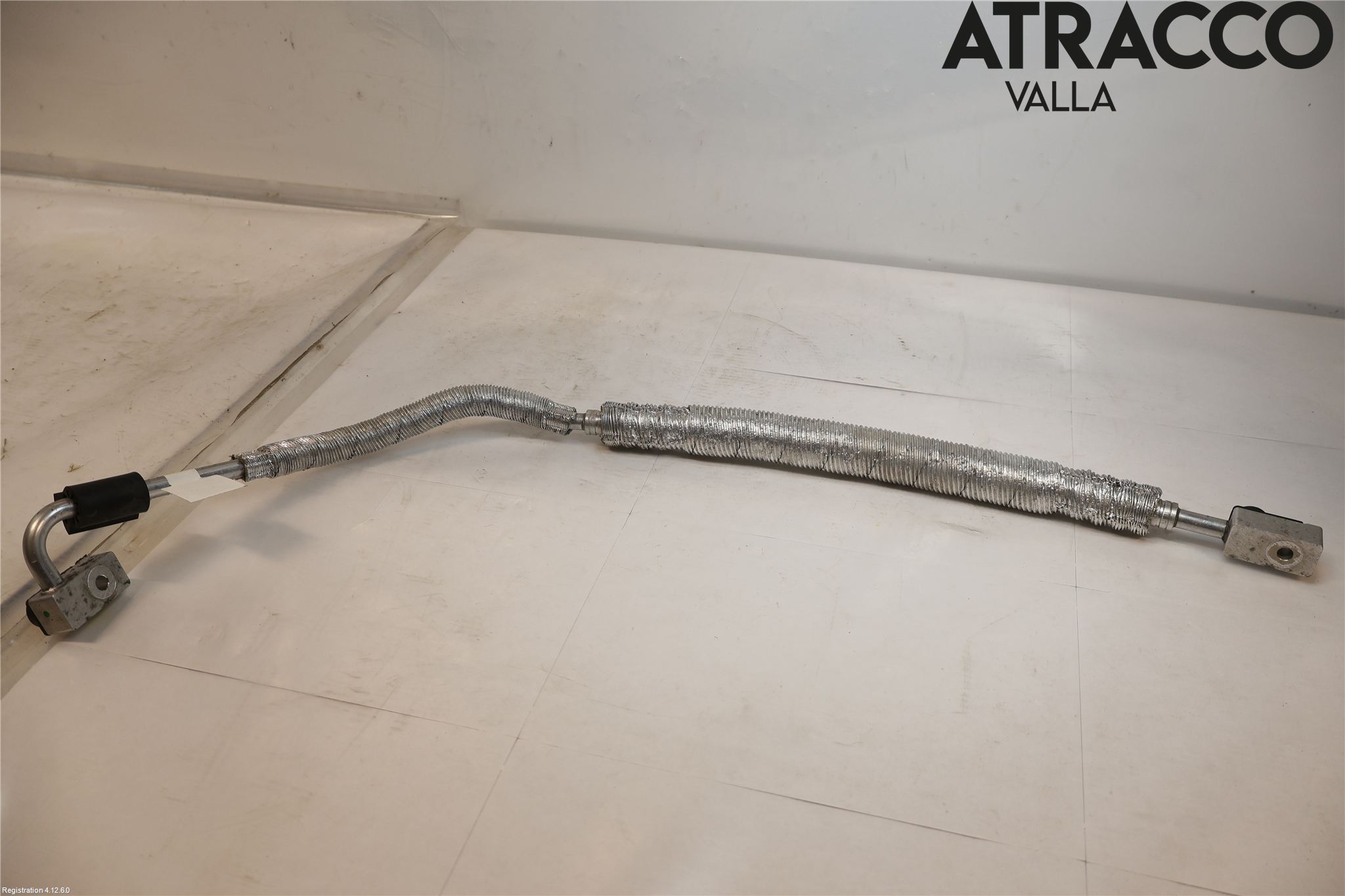 Volkswagen VW ID.4 21- Ac Slang-Rör