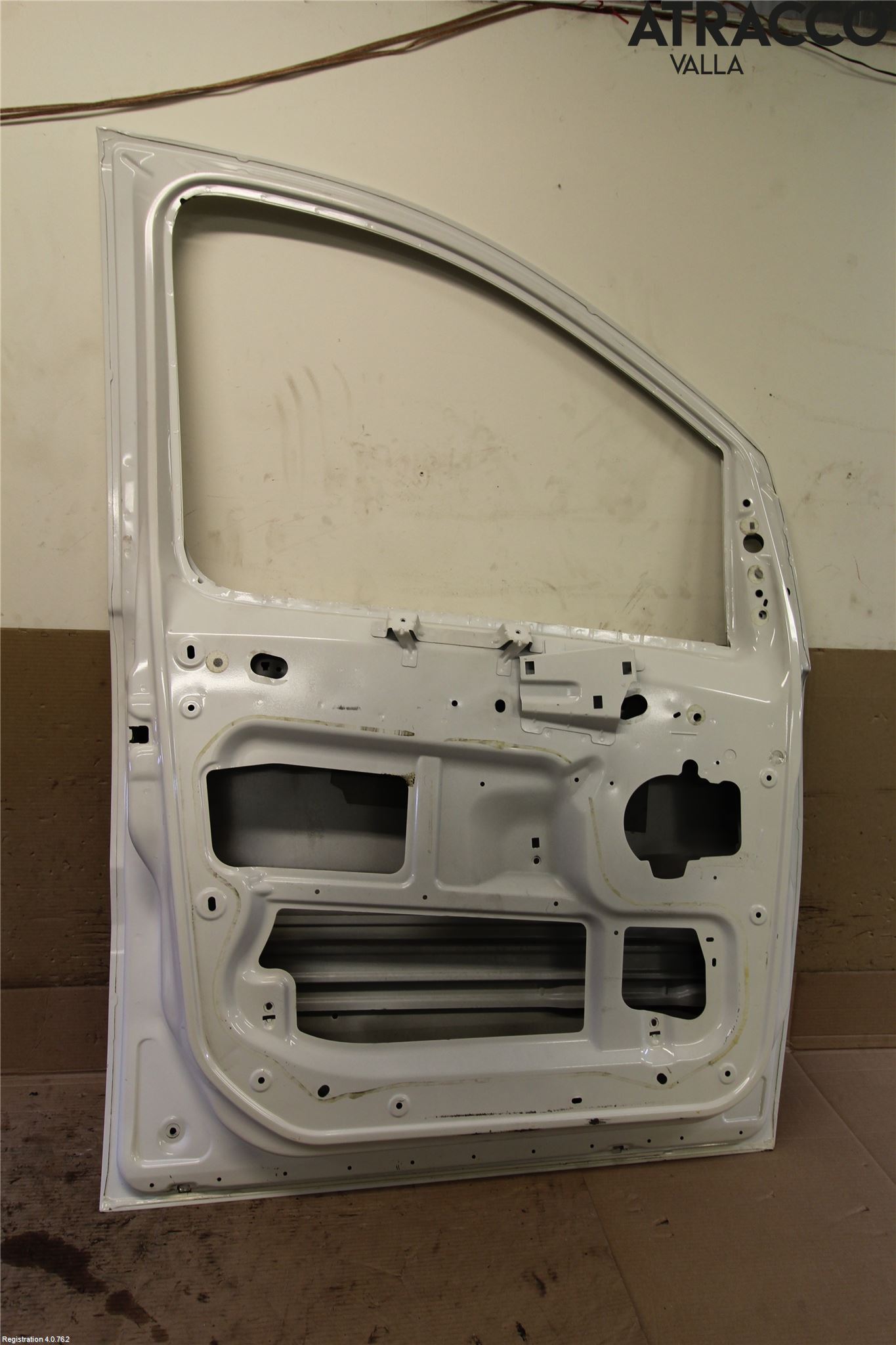 Fiat SCUDO 07-16 Dörr Fram Vänster